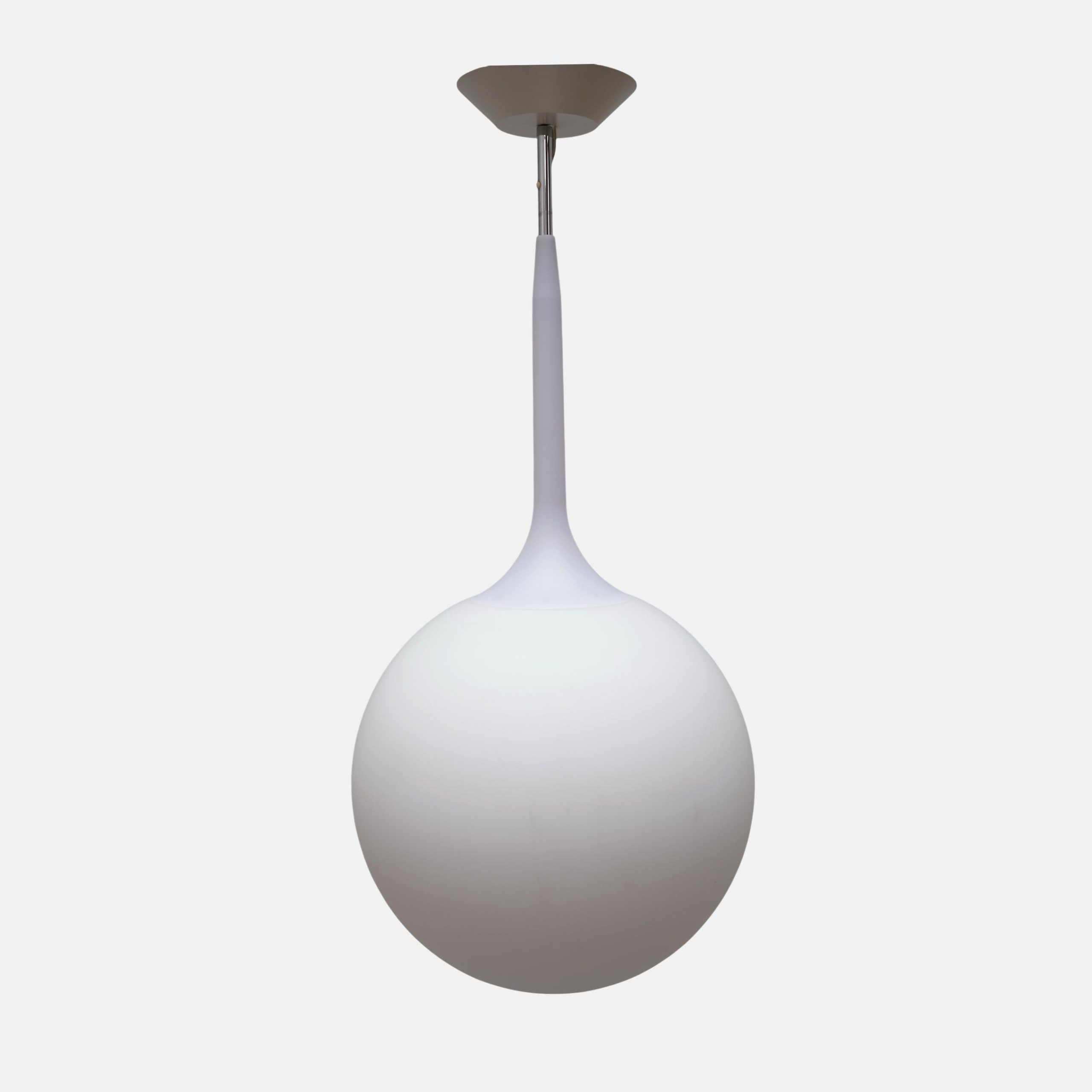 Suspension Cartore en verre soufflé pour Artemide