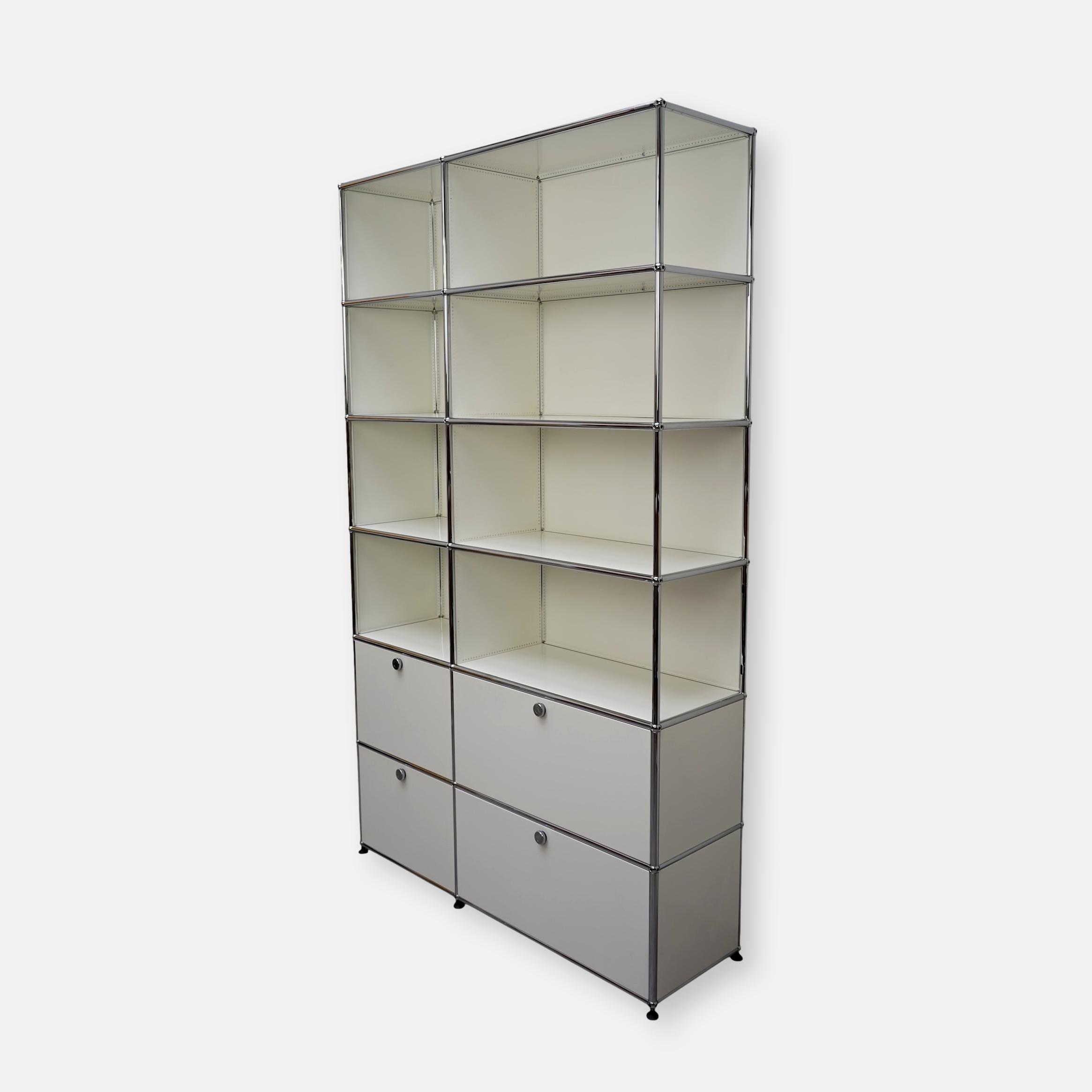 Étagère modulaire USM Haller