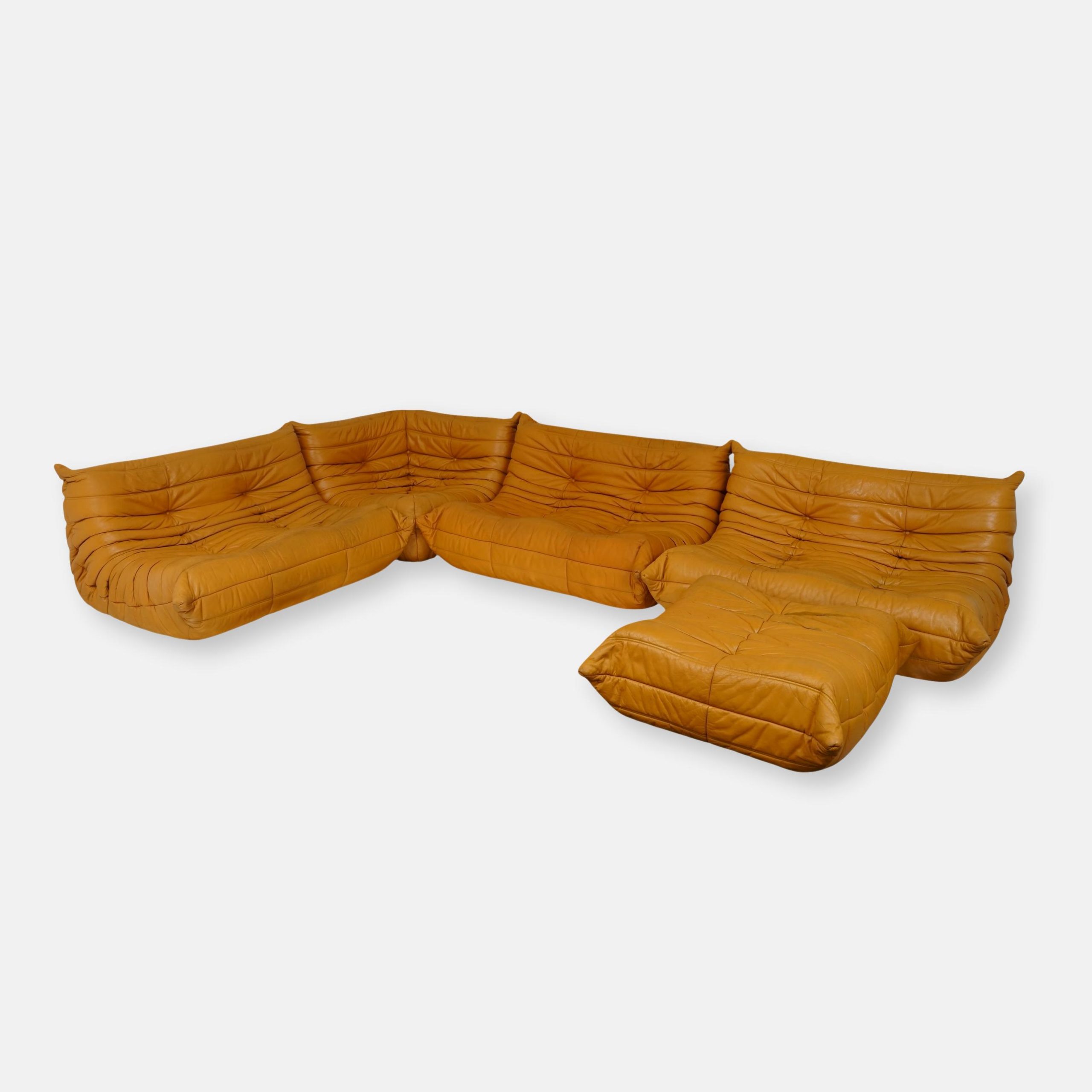 Ensemble de 5 pièces Togo Ligne Roset