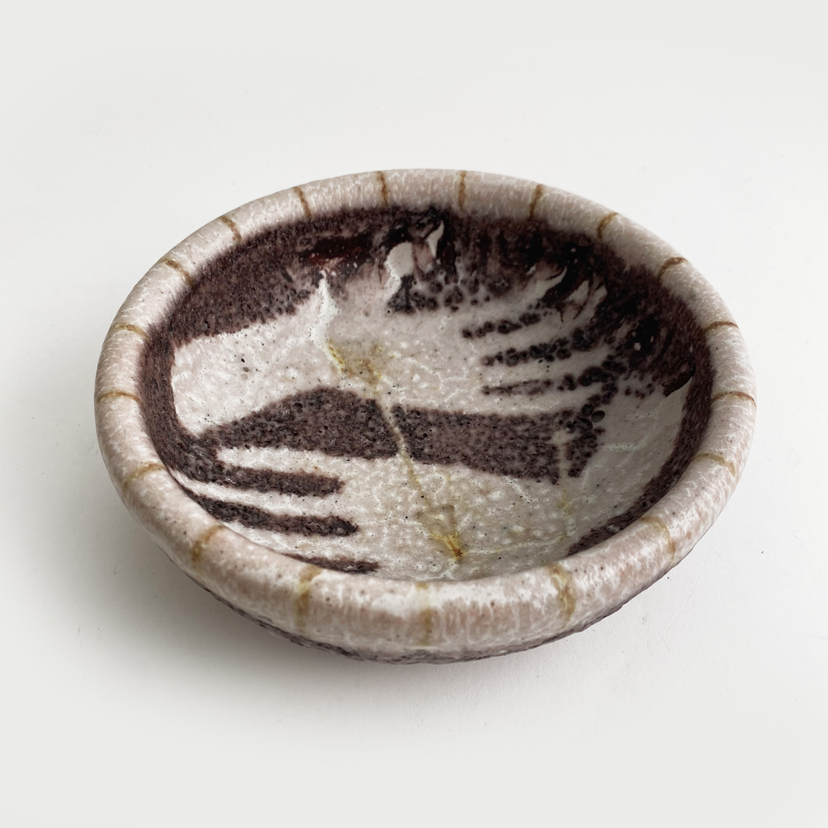 Coupe en céramique de Guido Gambone, 1950-60 – Bild 6