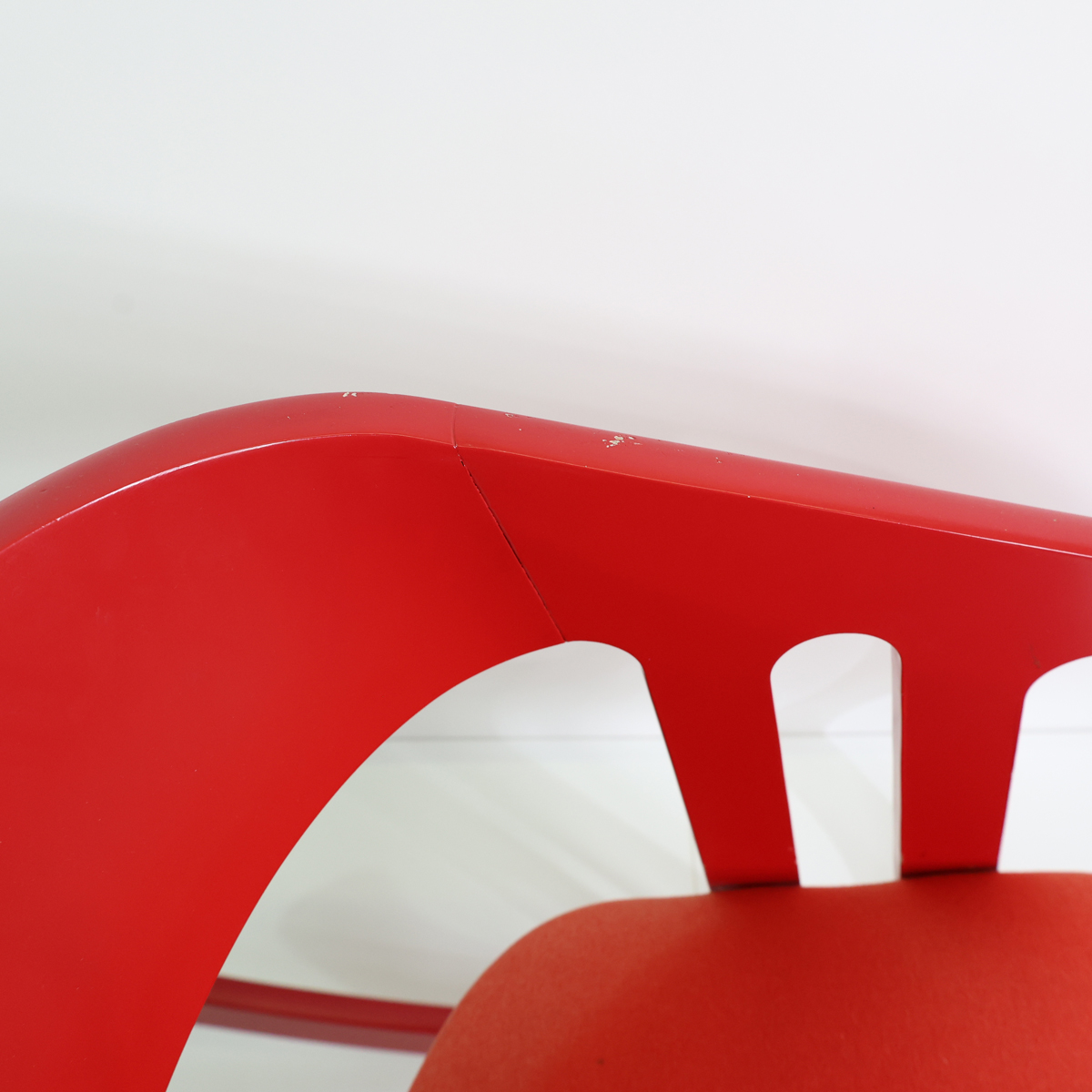 Fauteuil à bascule de Bruno Rey pour Dietiker – Bild 3