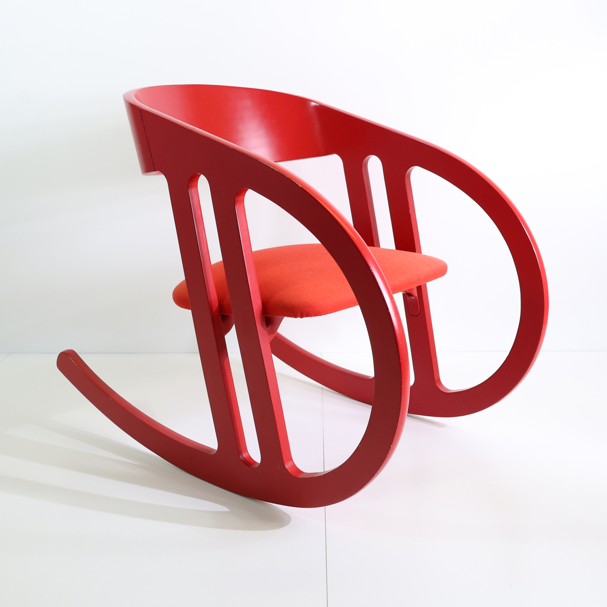 Fauteuil à bascule de Bruno Rey pour Dietiker – Bild 4