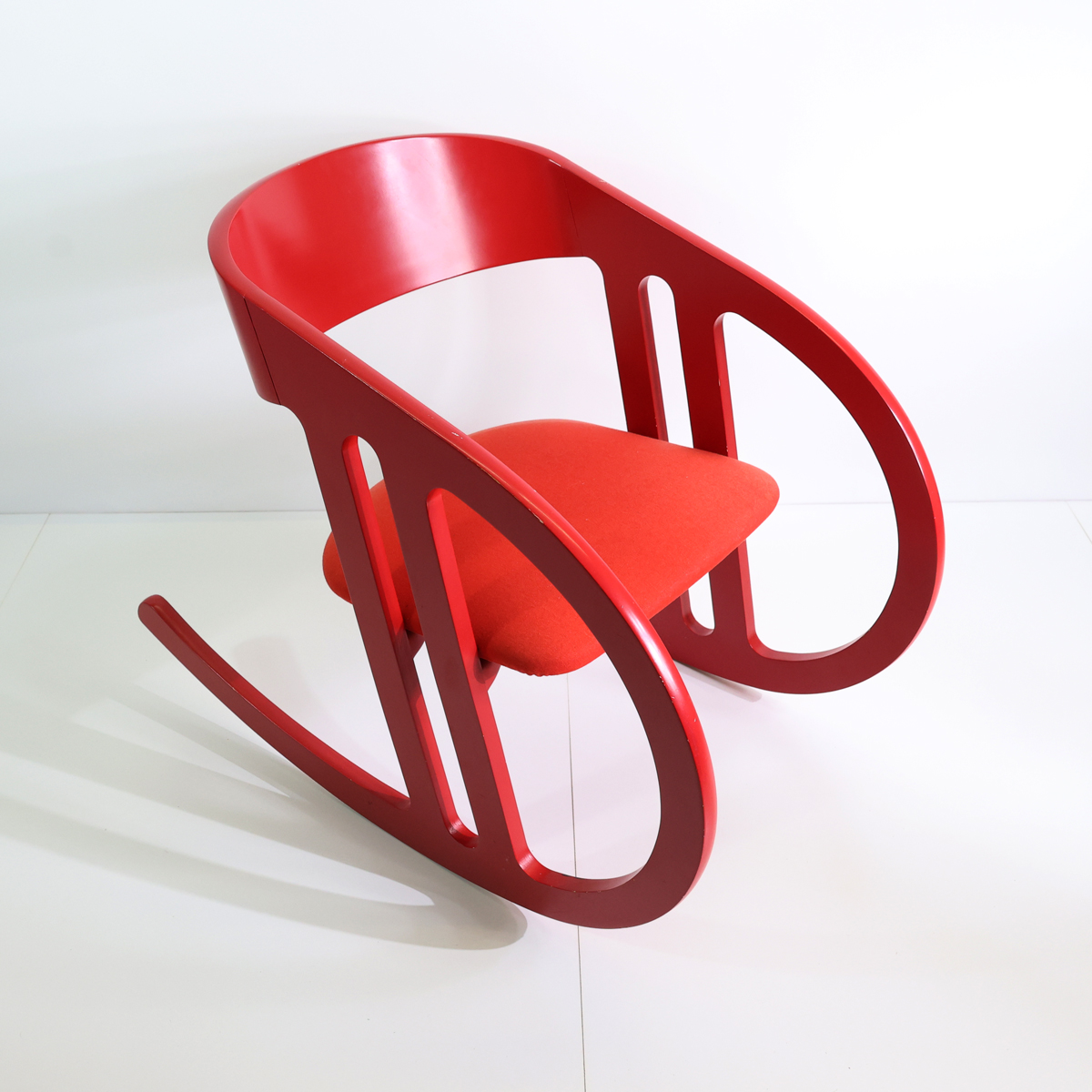 Fauteuil à bascule de Bruno Rey pour Dietiker – Bild 5