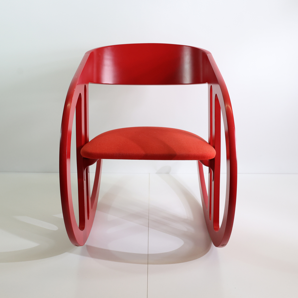 Fauteuil à bascule de Bruno Rey pour Dietiker – Bild 8
