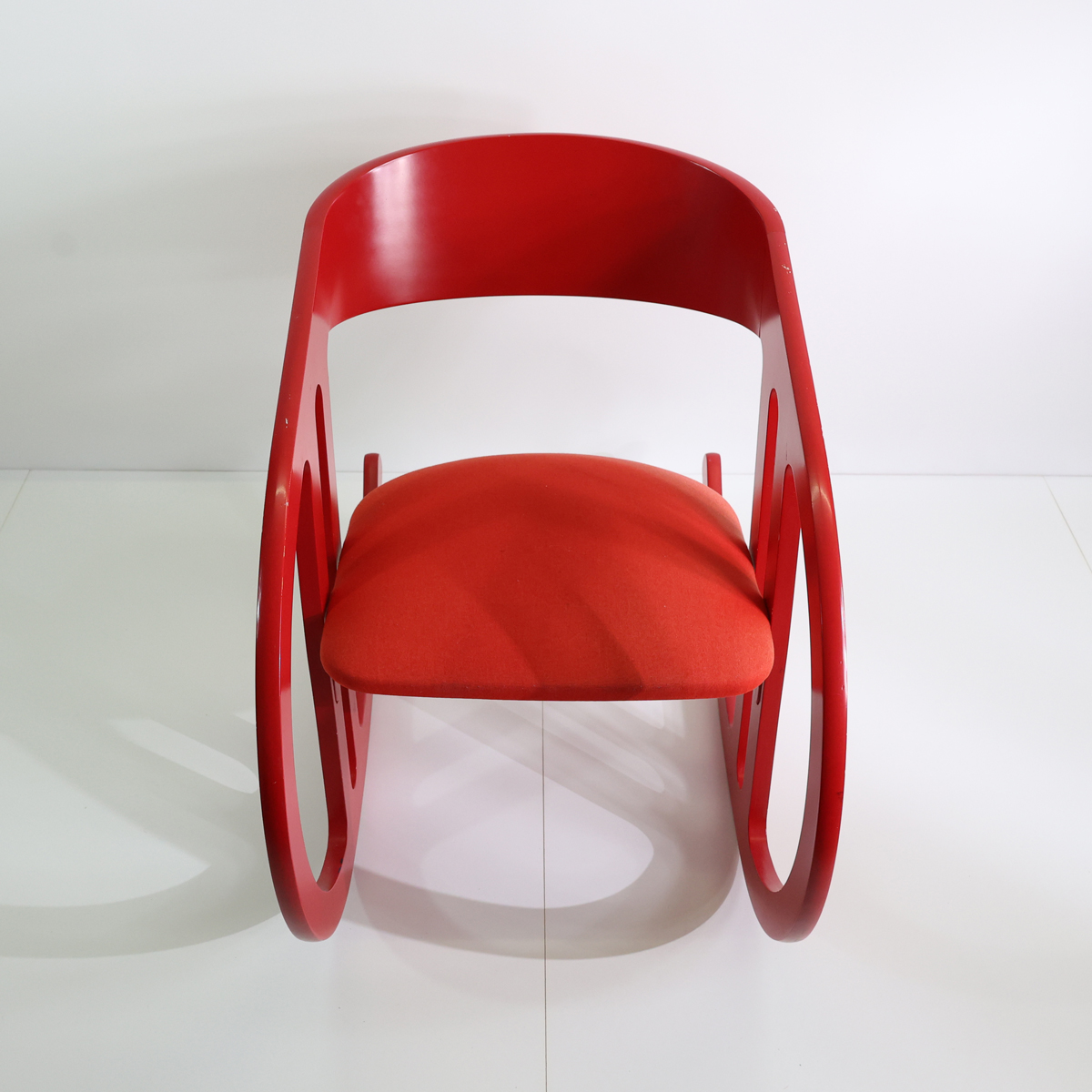 Fauteuil à bascule de Bruno Rey pour Dietiker – Bild 9