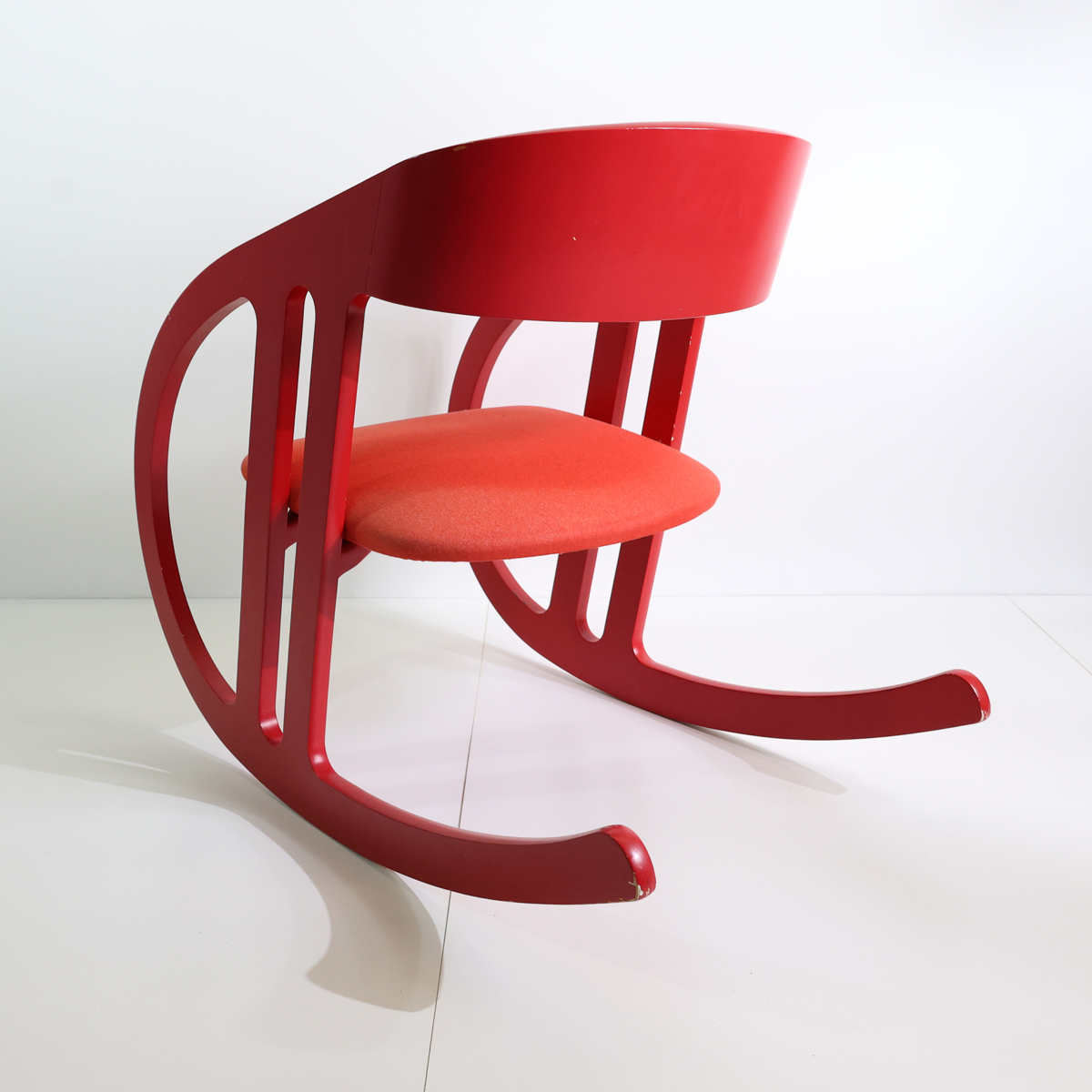 Fauteuil à bascule de Bruno Rey pour Dietiker – Bild 11