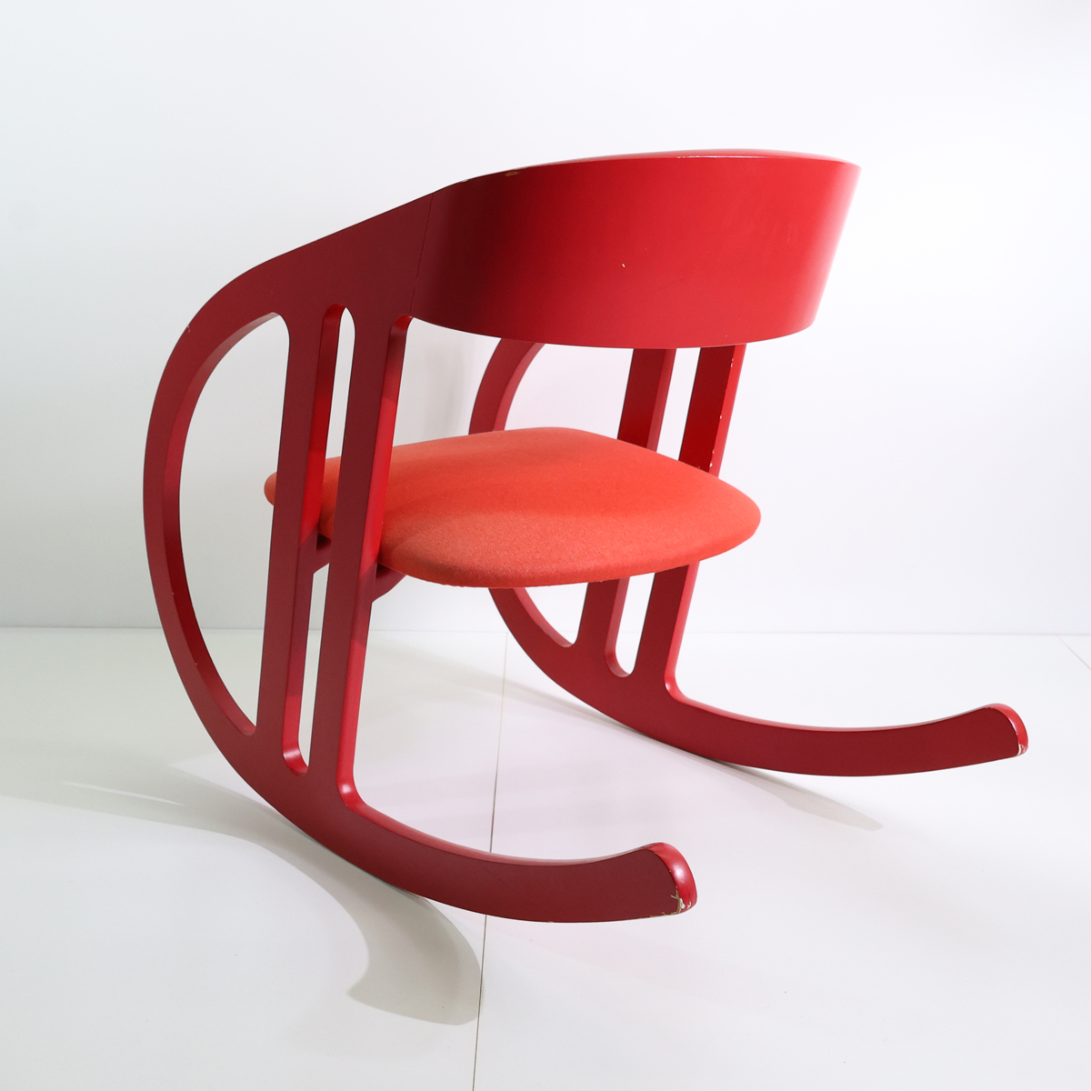 Fauteuil à bascule de Bruno Rey pour Dietiker – Bild 12