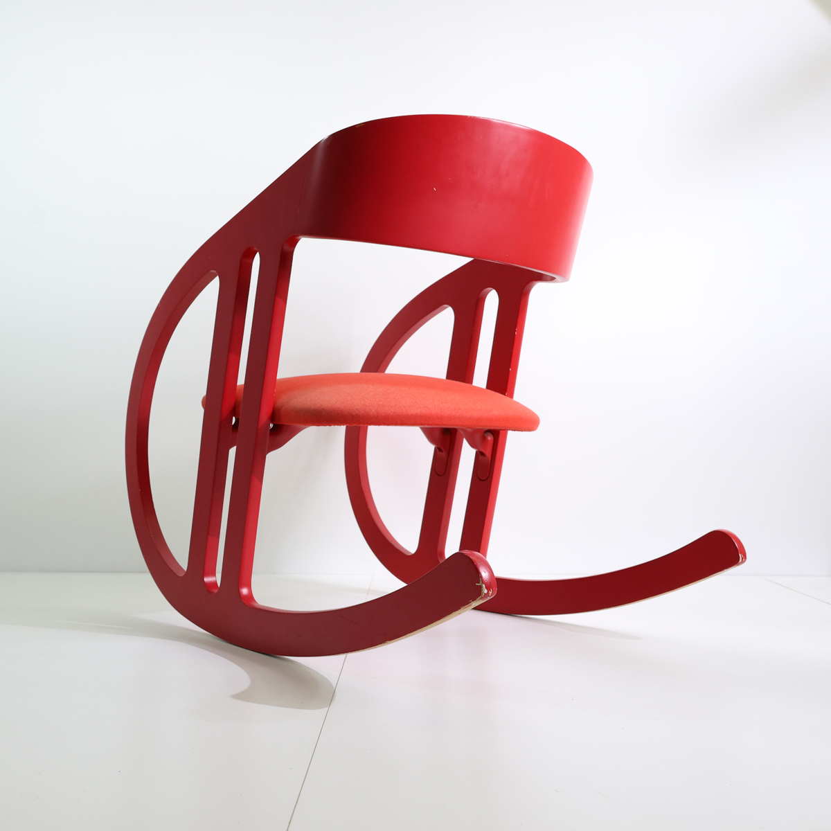 Fauteuil à bascule de Bruno Rey pour Dietiker – Bild 13