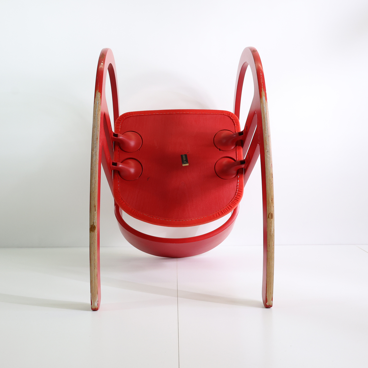 Fauteuil à bascule de Bruno Rey pour Dietiker – Bild 14