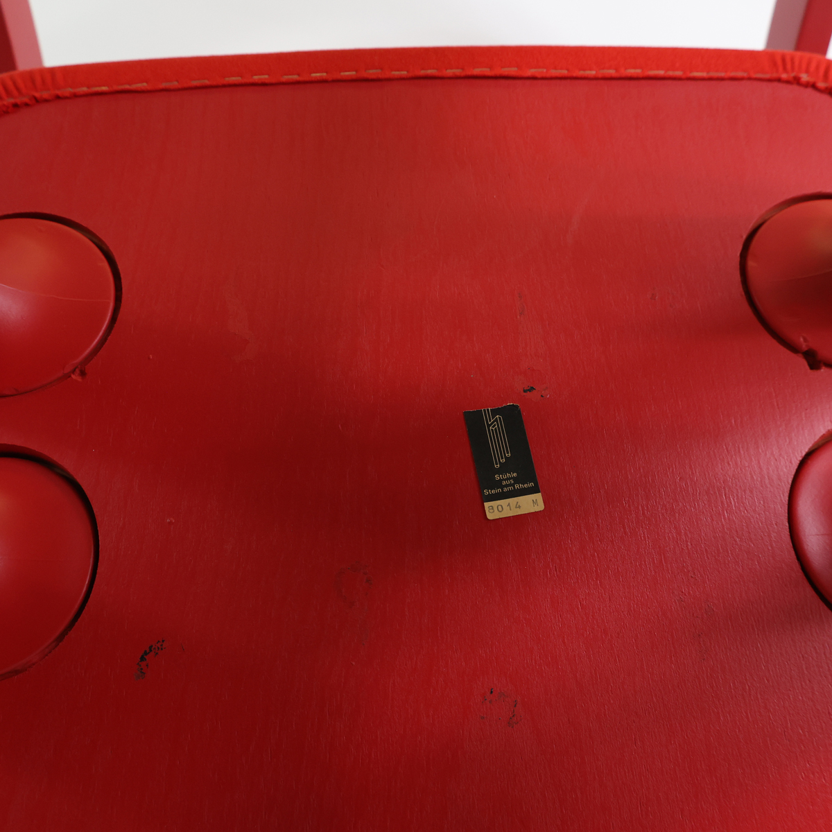 Fauteuil à bascule de Bruno Rey pour Dietiker – Bild 15