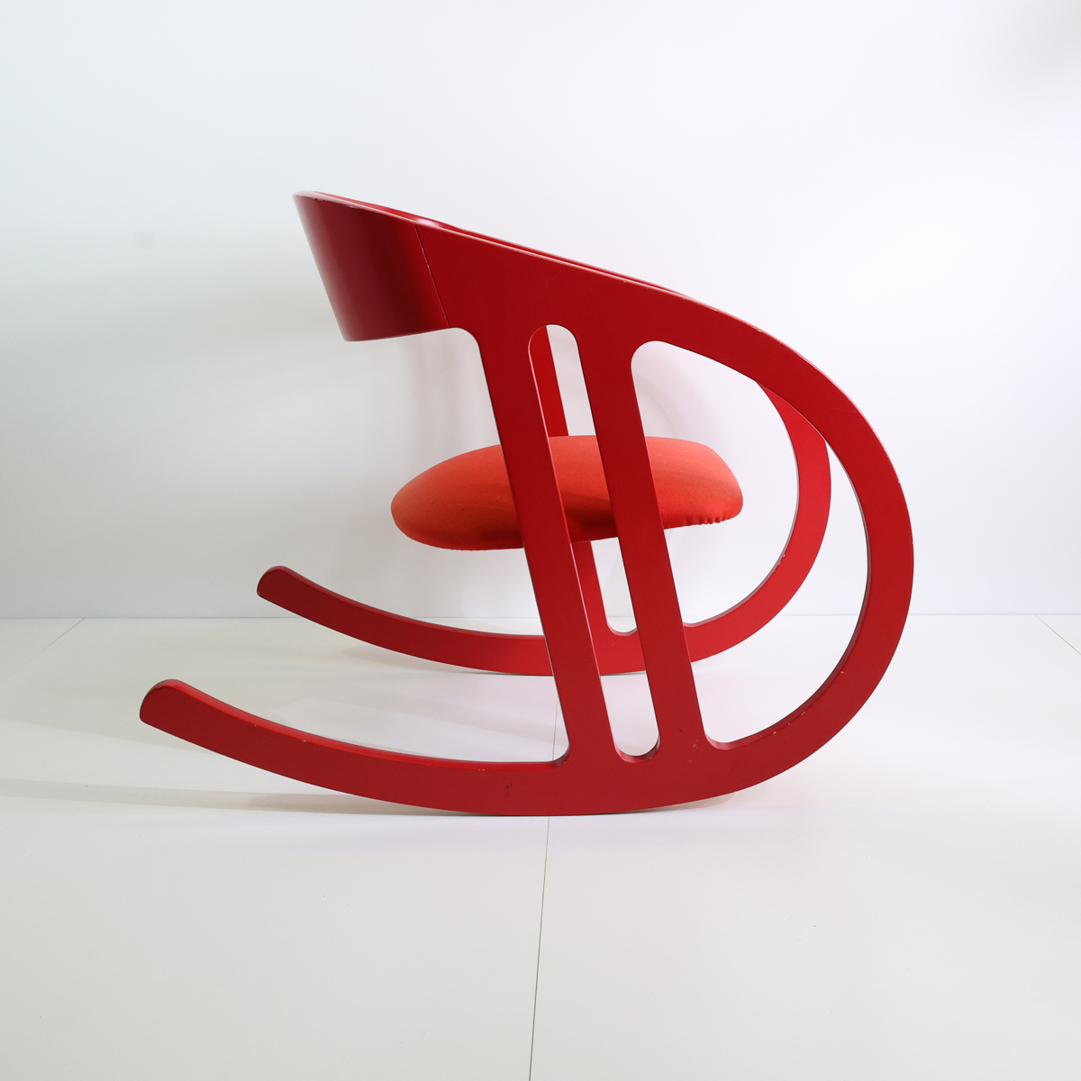 Fauteuil à bascule de Bruno Rey pour Dietiker – Bild 2