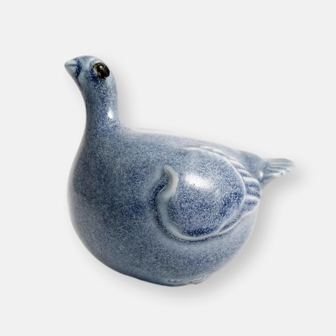 Petit oiseau de Gösta Grähs pour Rörstrand