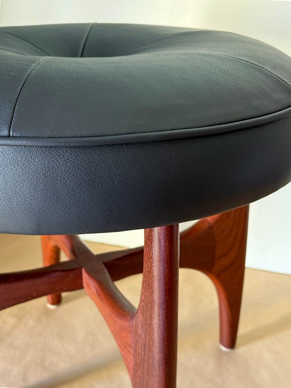 Tabouret G Plan, «Fresco» par V. B. Wilkins – Bild 4