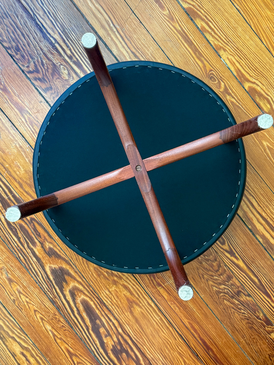 Tabouret G Plan, «Fresco» par V. B. Wilkins – Bild 5