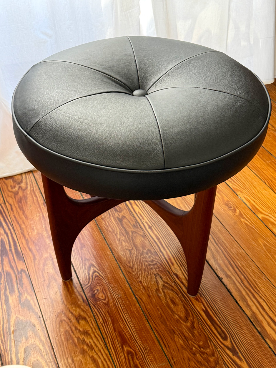 Tabouret G Plan, «Fresco» par V. B. Wilkins – Bild 3