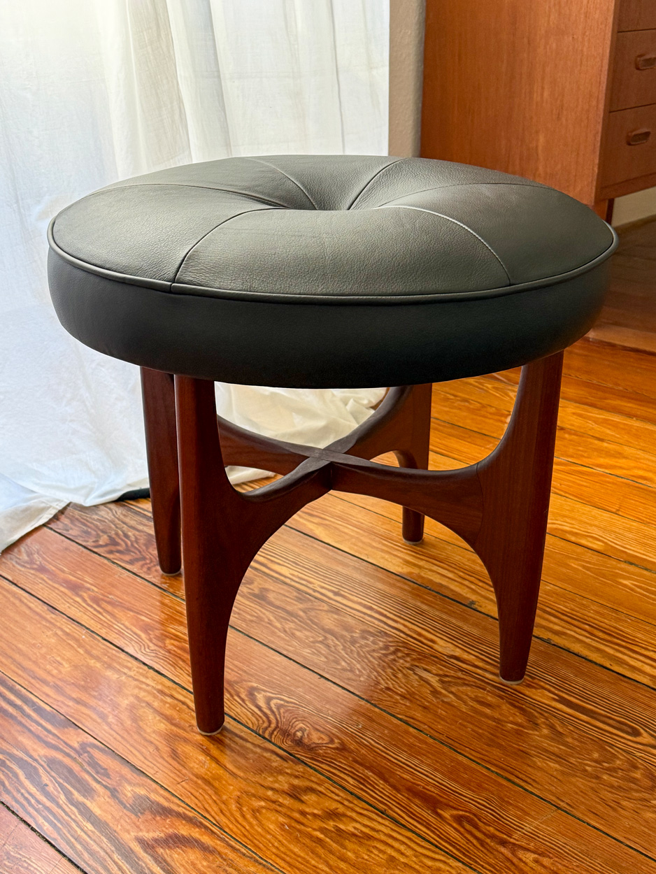 Tabouret G Plan, «Fresco» par V. B. Wilkins – Bild 2