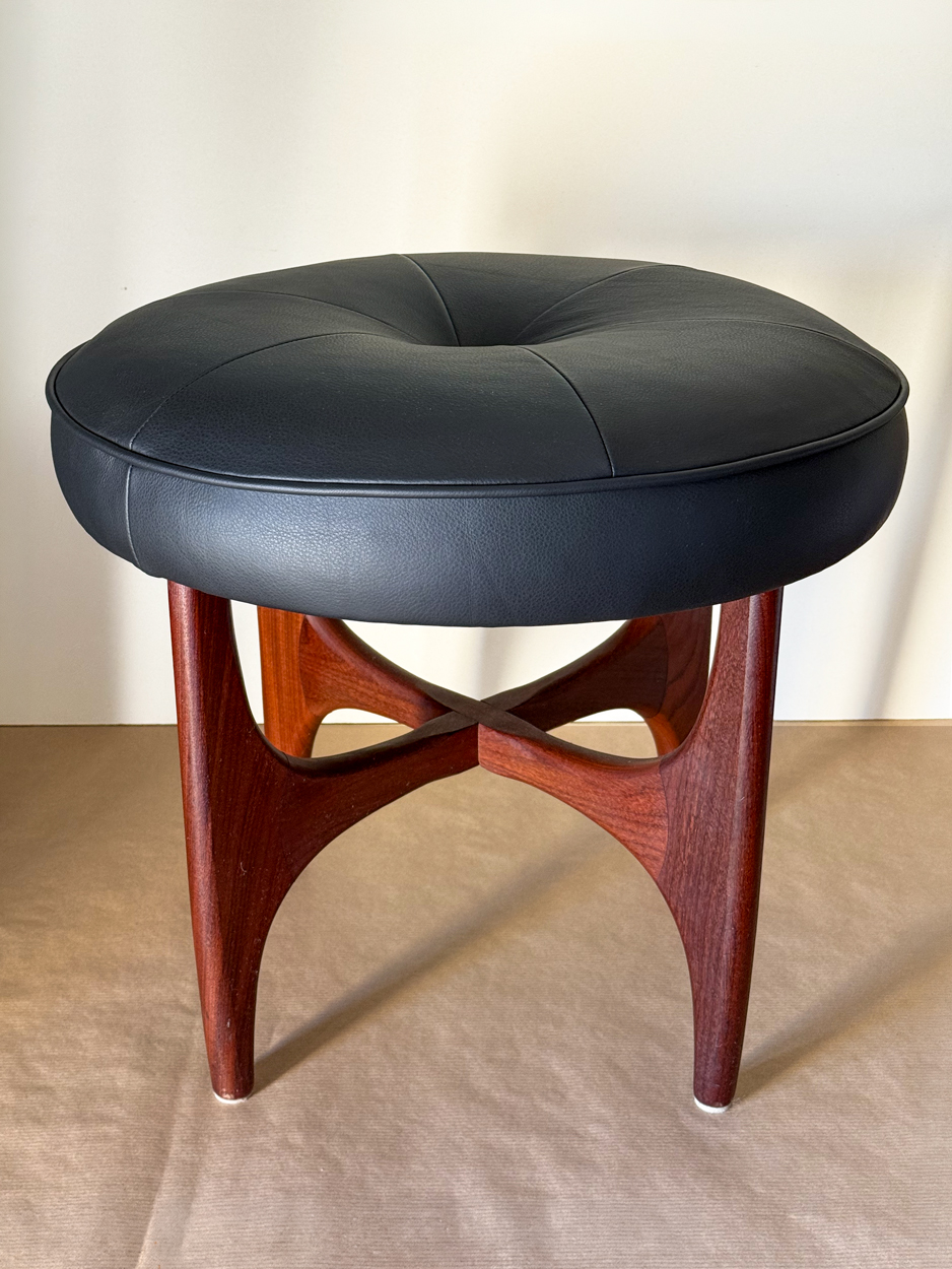 Tabouret G Plan, «Fresco» par V. B. Wilkins – Bild 7