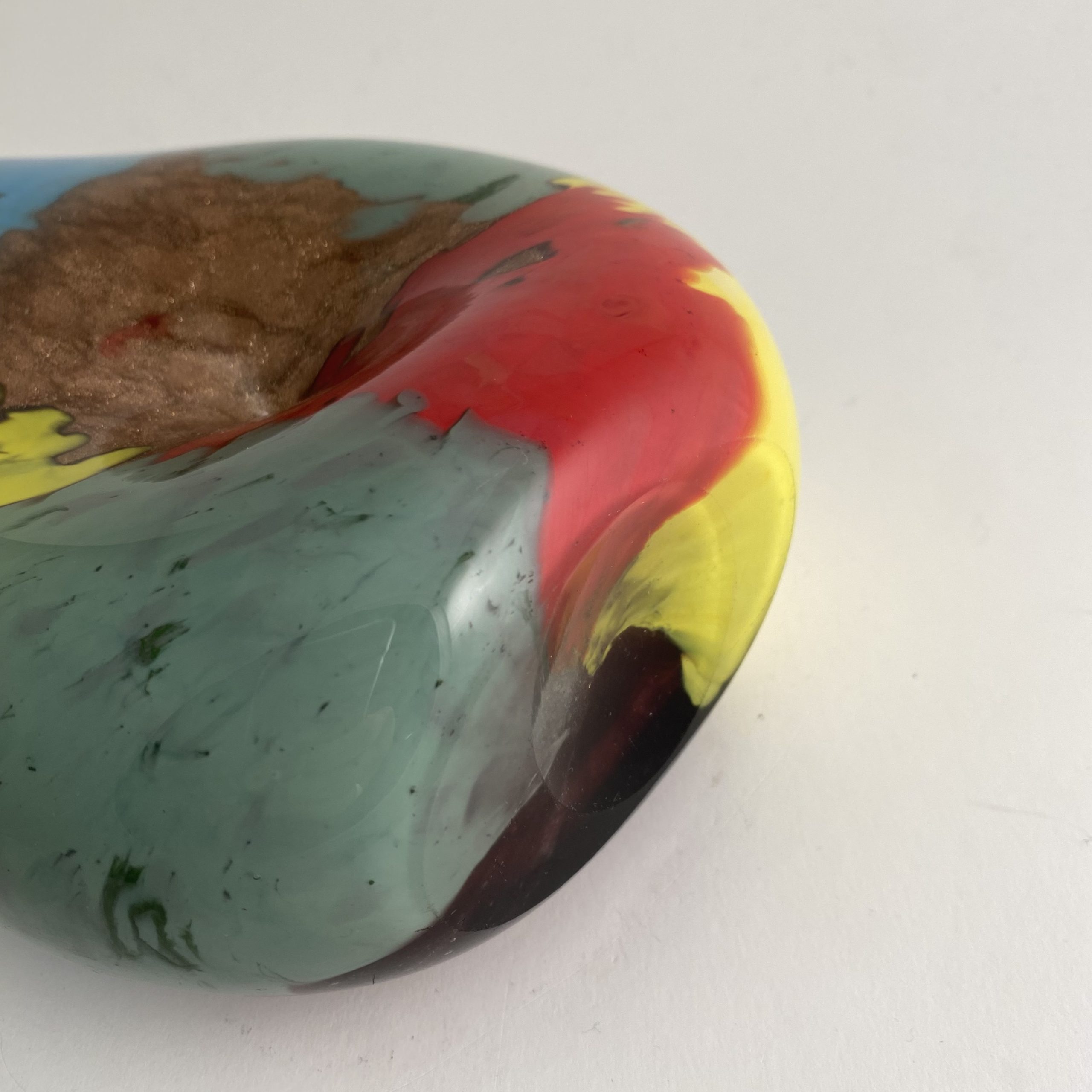 Vase Oriente par Dino Martens pour Aureliano Toso – Image 14