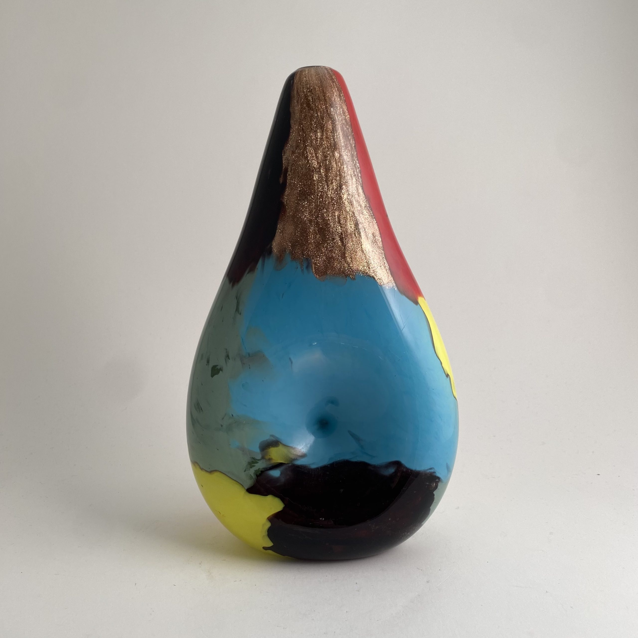 Vase Oriente par Dino Martens pour Aureliano Toso – Image 4
