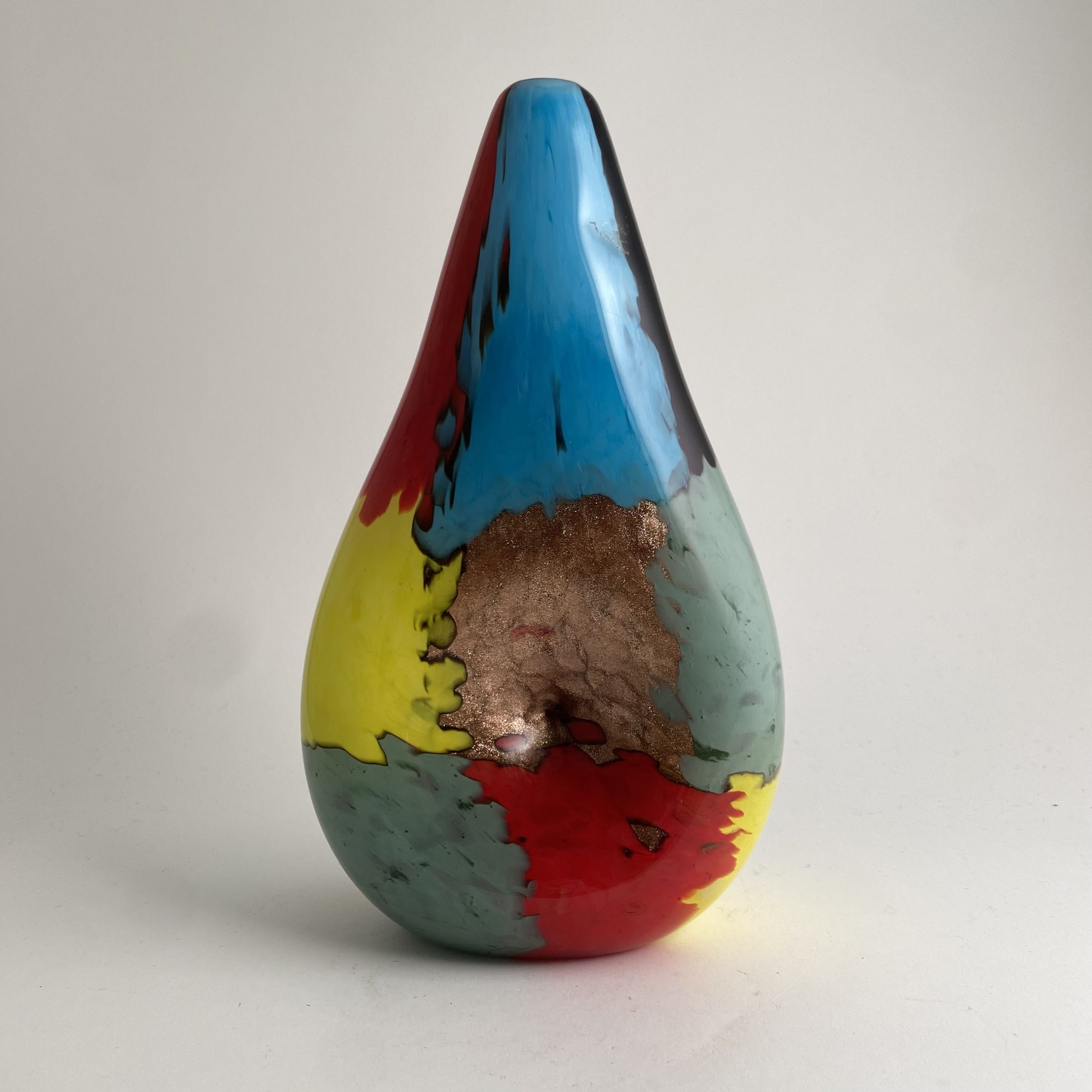 Vase Oriente par Dino Martens pour Aureliano Toso – Image 6