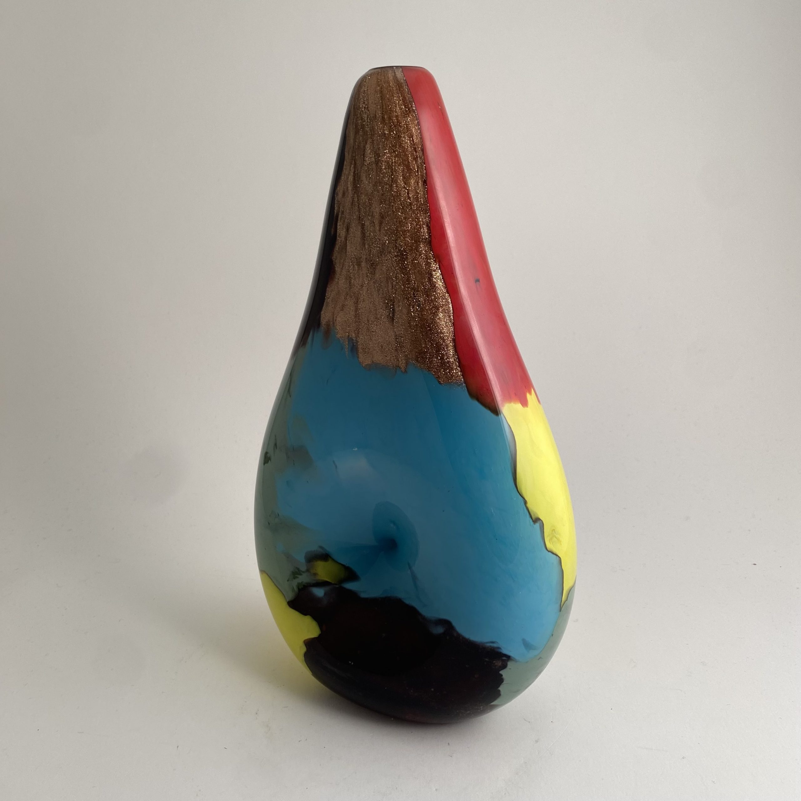 Vase Oriente par Dino Martens pour Aureliano Toso – Image 12