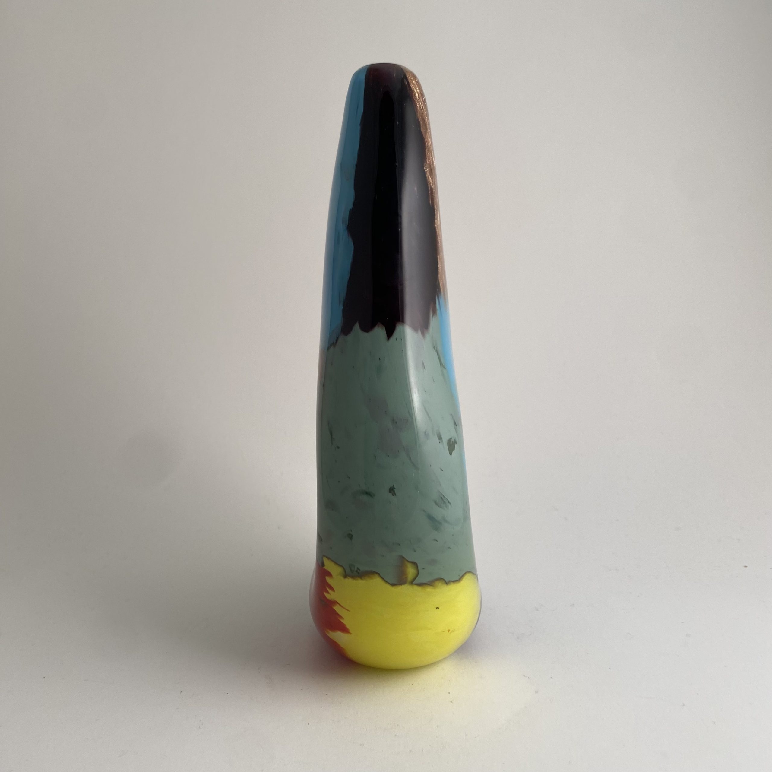 Vase Oriente par Dino Martens pour Aureliano Toso – Image 5