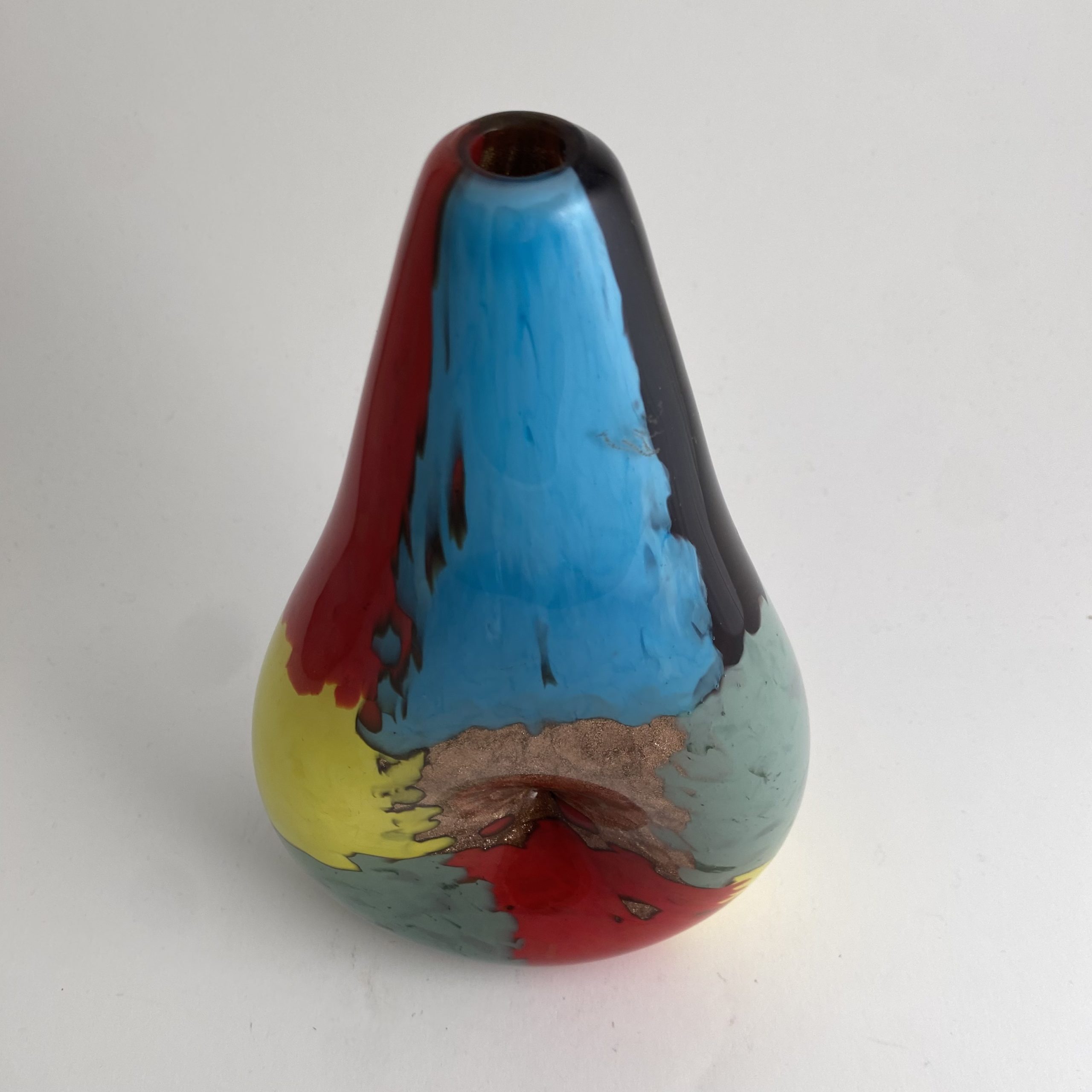 Vase Oriente par Dino Martens pour Aureliano Toso – Image 9