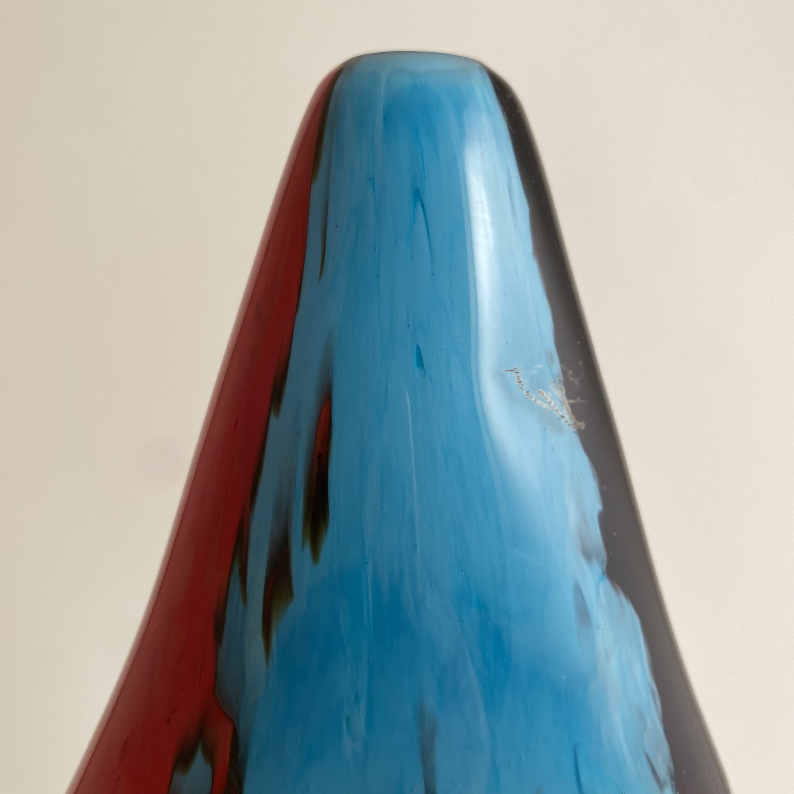 Vase Oriente par Dino Martens pour Aureliano Toso – Image 7