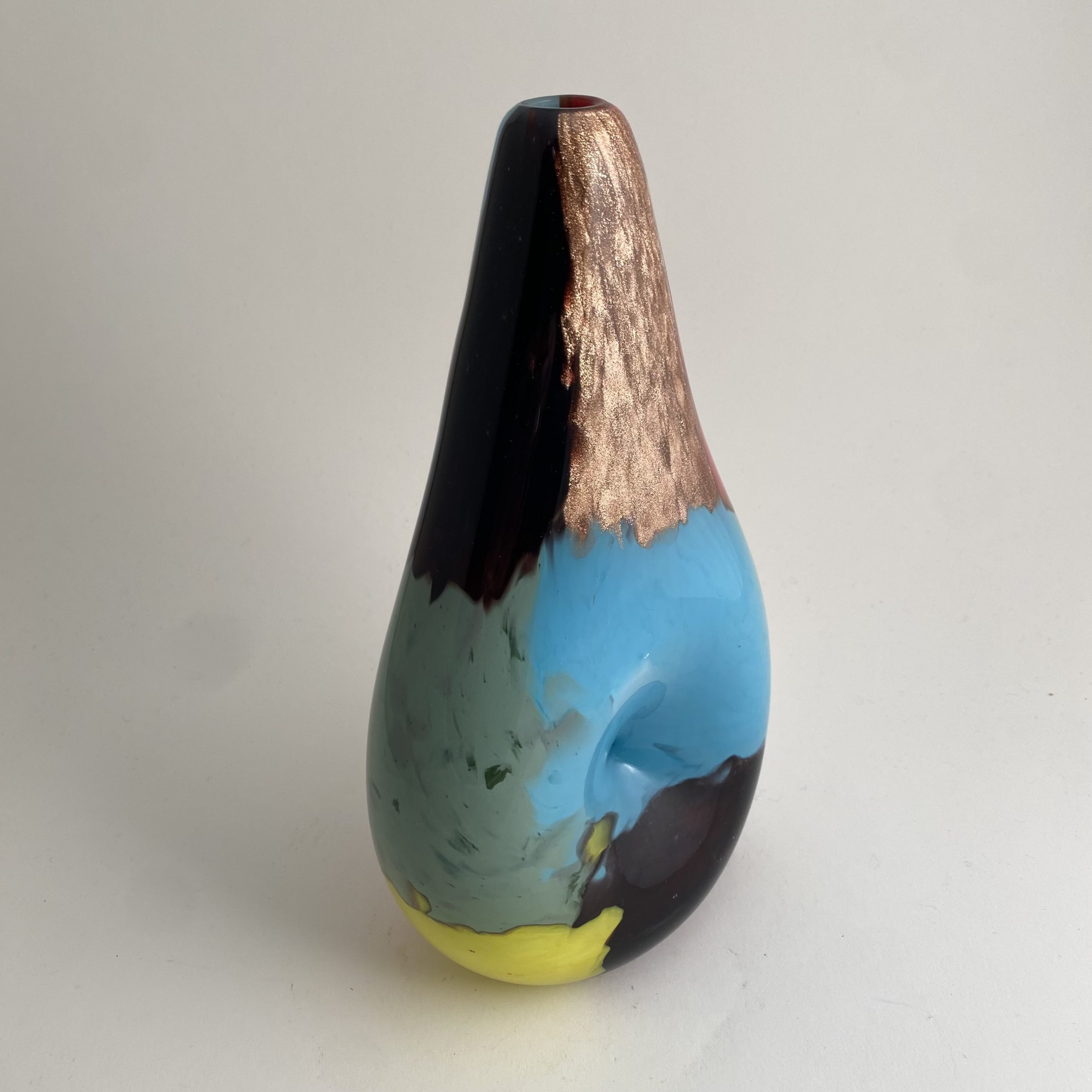 Vase Oriente par Dino Martens pour Aureliano Toso – Image 10