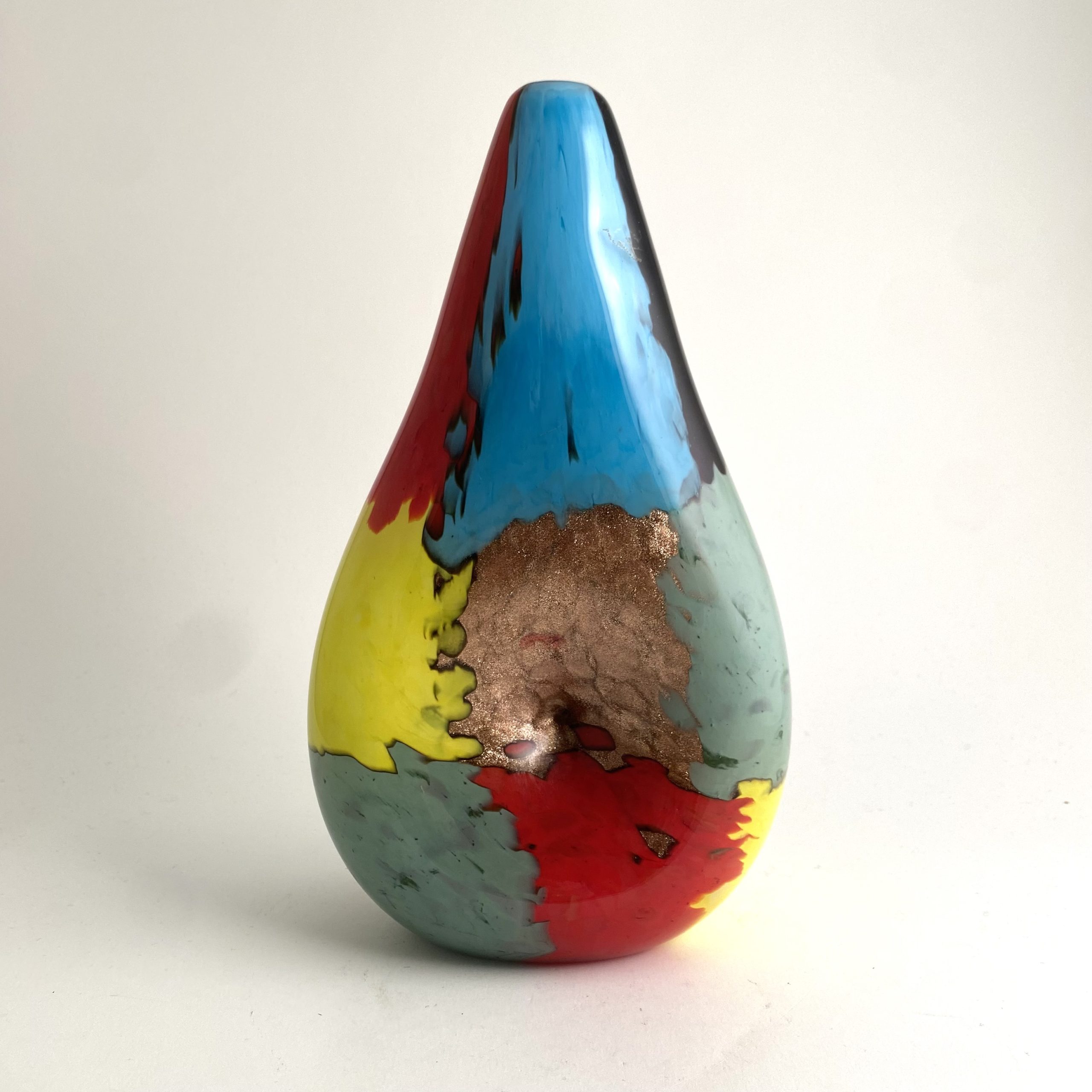 Vase Oriente par Dino Martens pour Aureliano Toso – Image 2