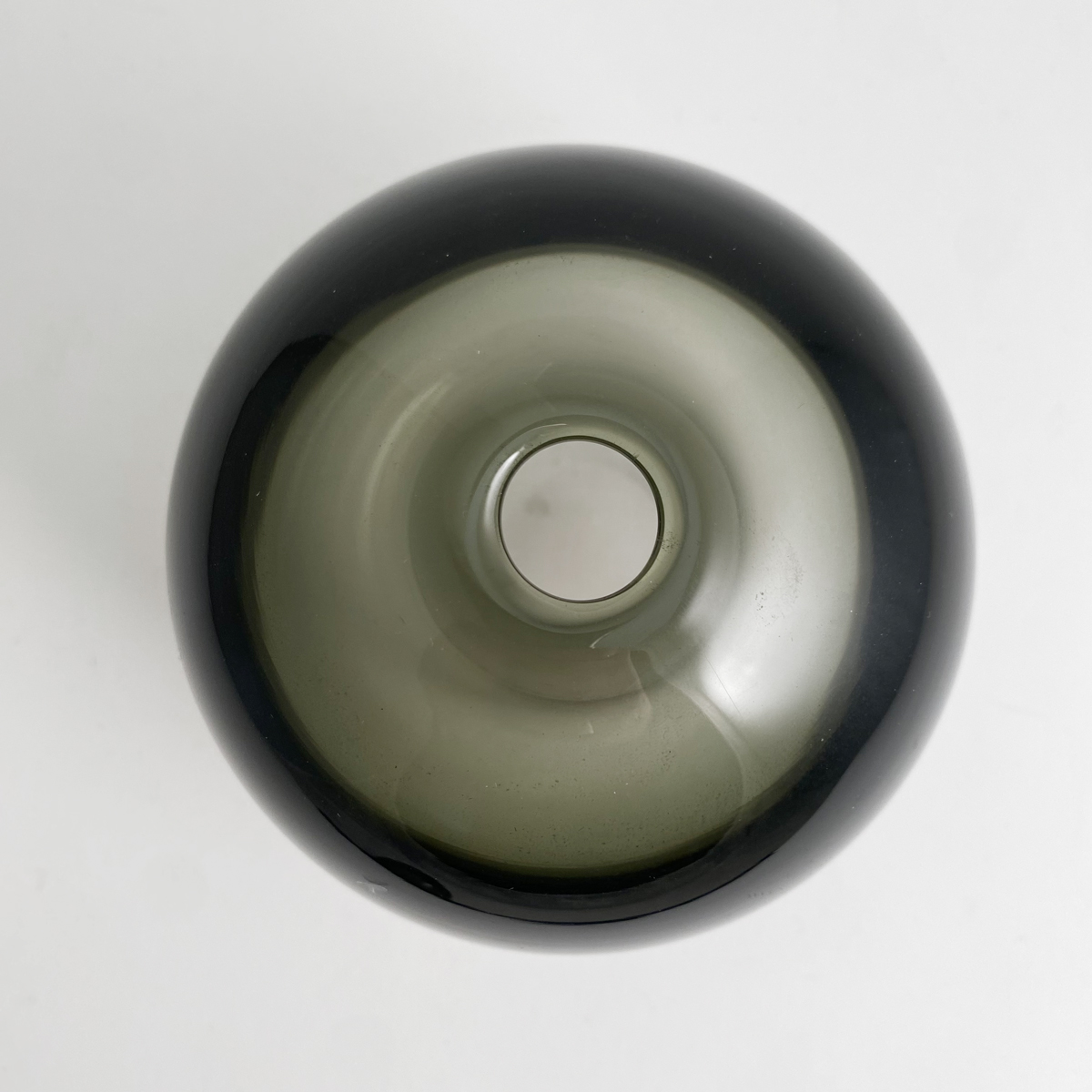Paire de vases "Thunder Ball" de Timo Sarpaneva pour Iittala 1957 – Image 7