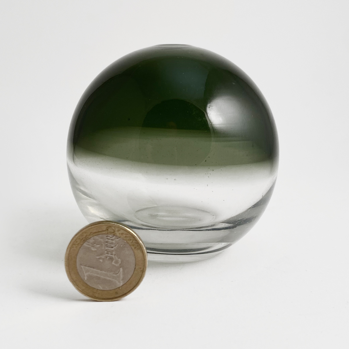 Paire de vases "Thunder Ball" de Timo Sarpaneva pour Iittala 1957 – Image 9