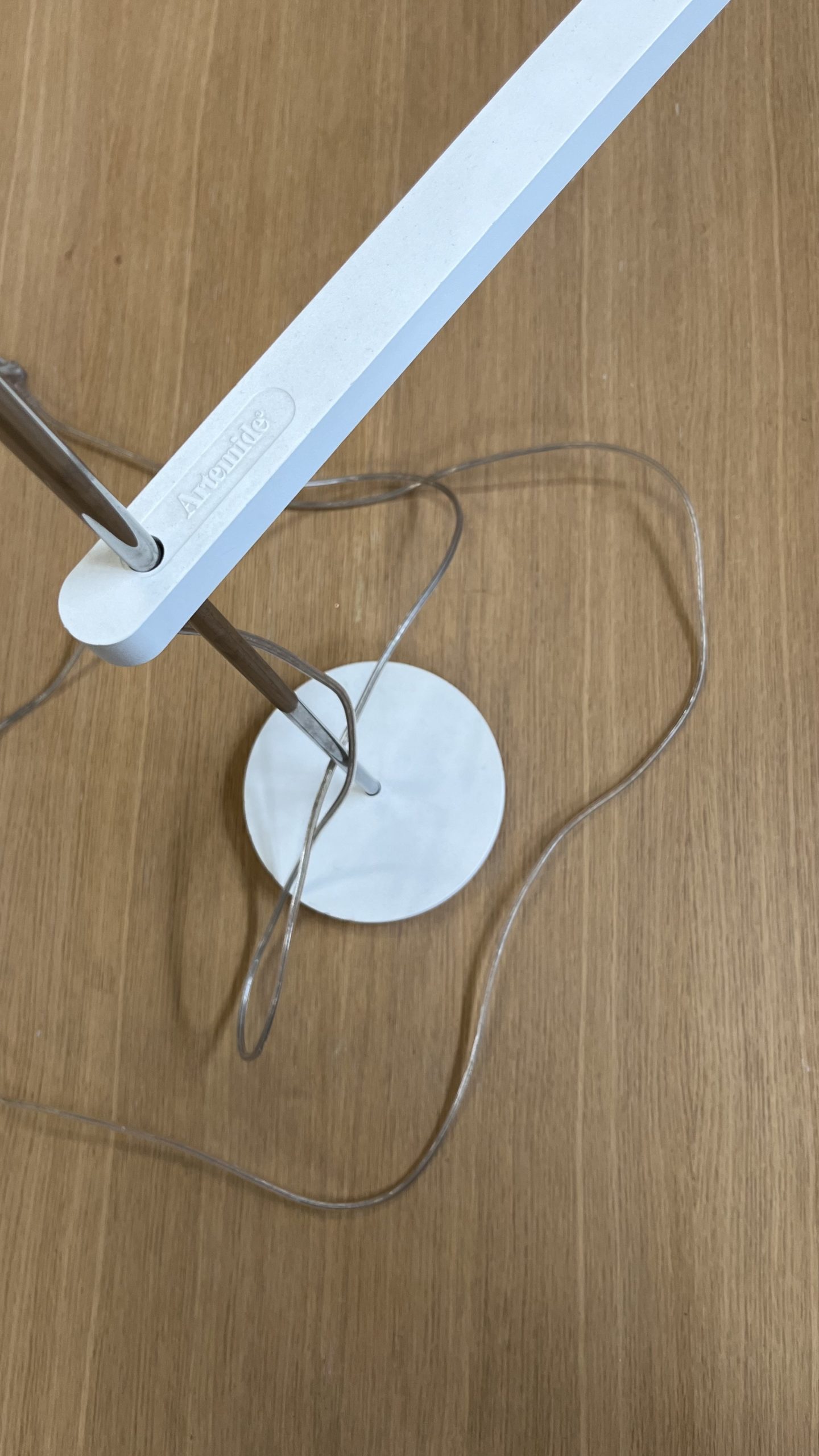Lampe de bureau Artemide Talak LED – Image 4