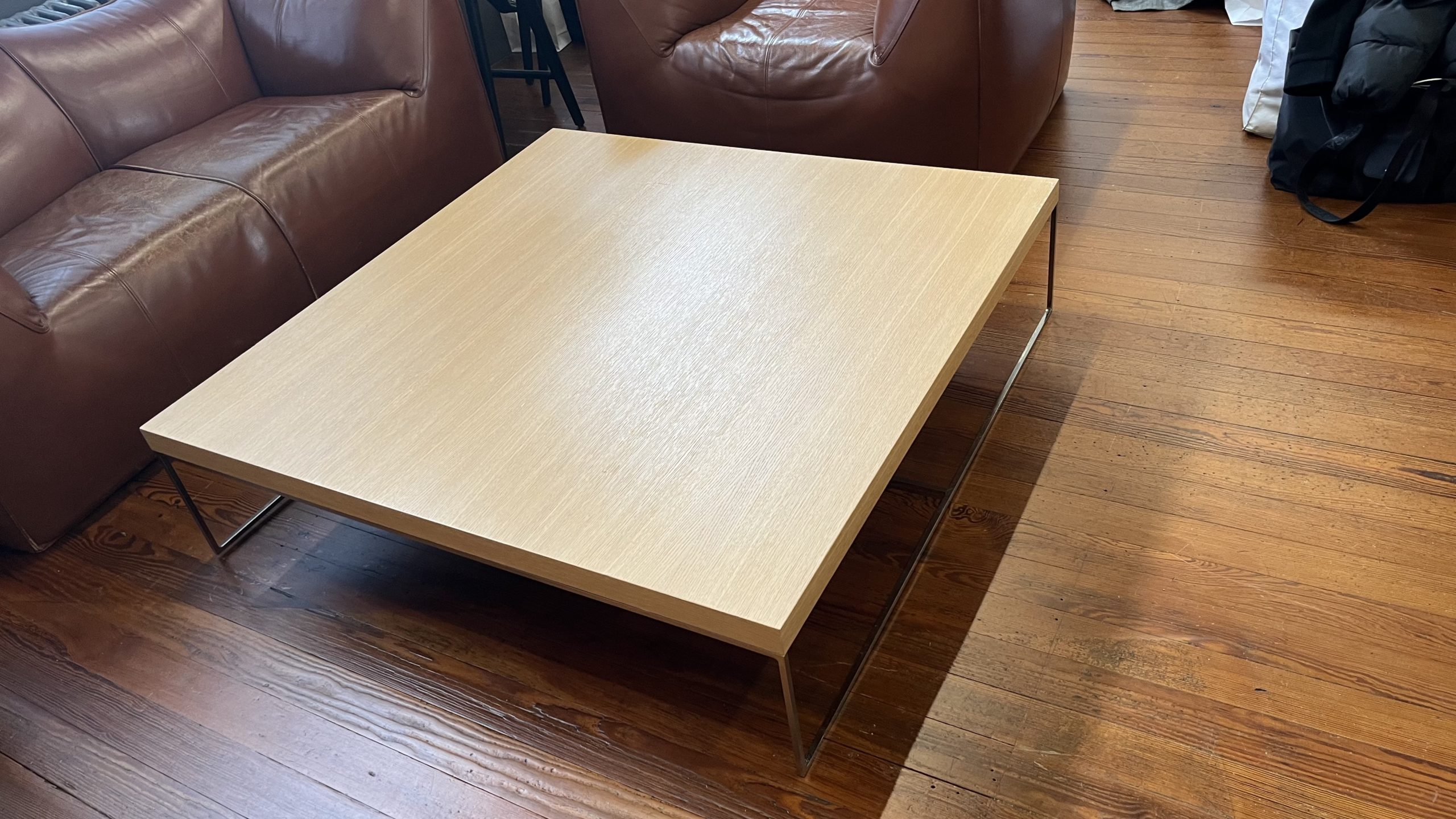 Table basse Minotti Calder - Rodolfo Dordoni – Image 2