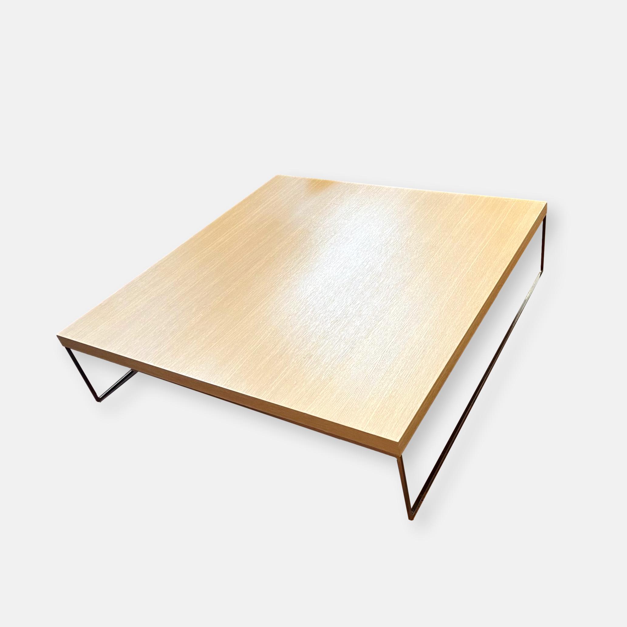 Table basse Minotti Calder - Rodolfo Dordoni