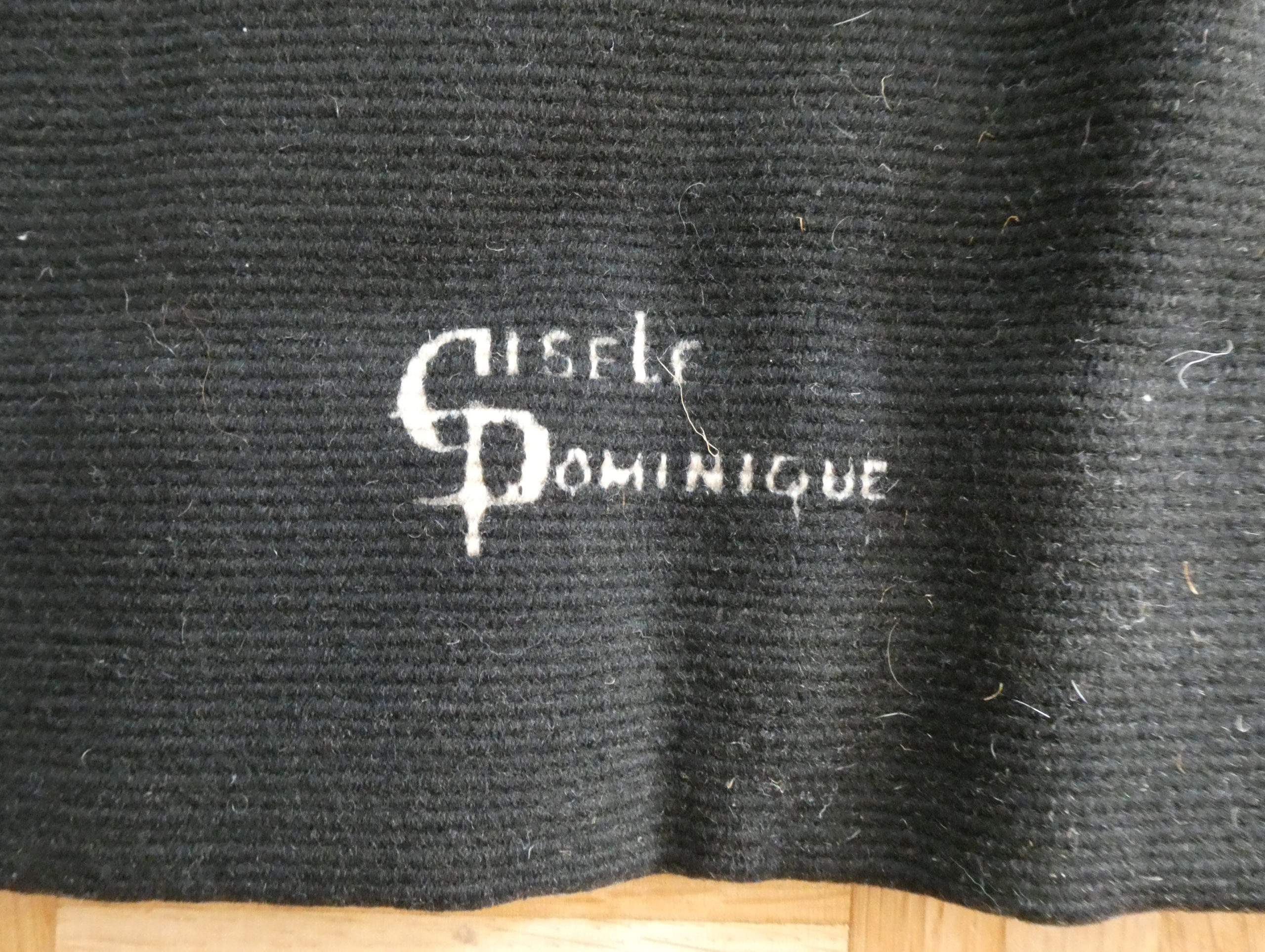 Tapisserie de Gisèle Dominique édition Aubusson – Bild 3