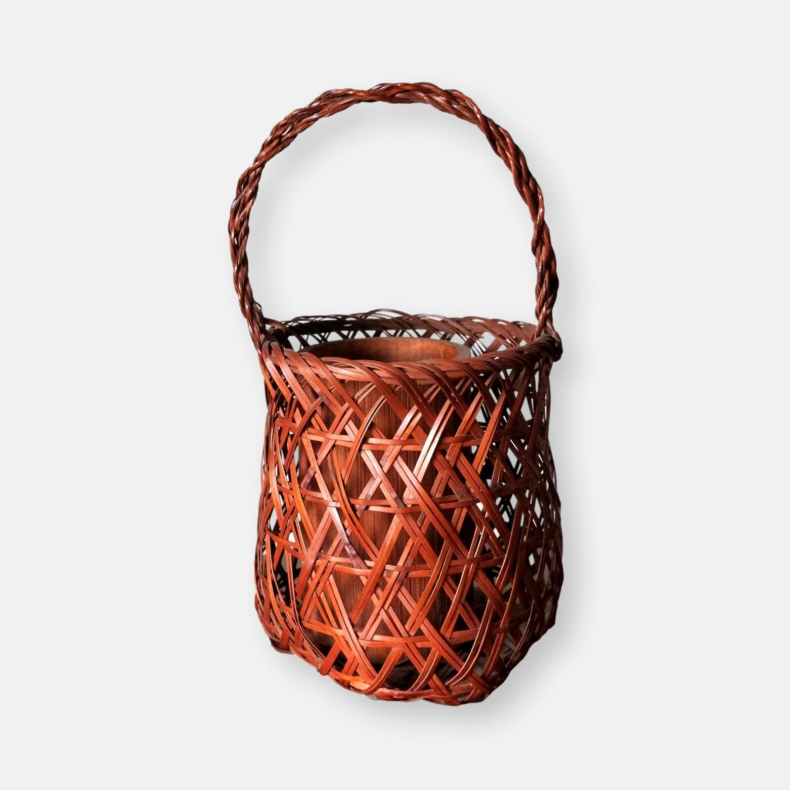 Vase Ikebana traditionnel - Japon