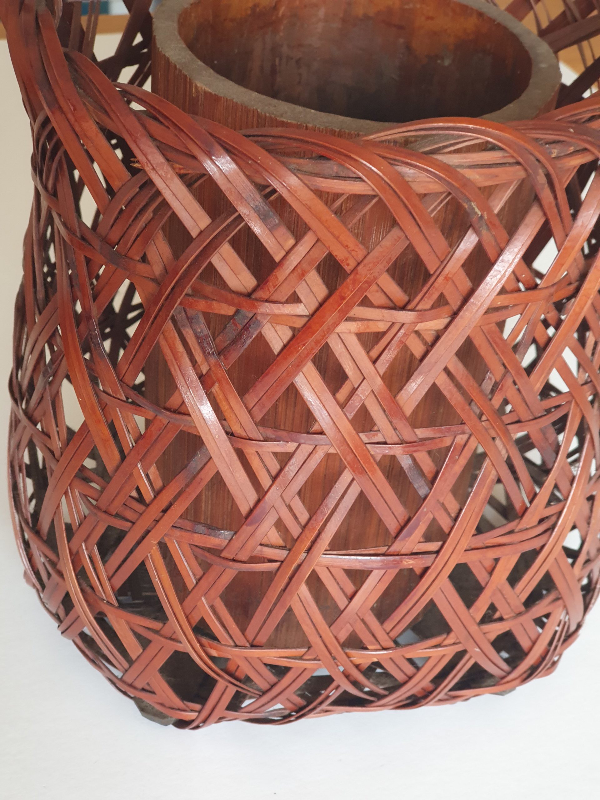 Vase Ikebana traditionnel - Japon – Bild 3