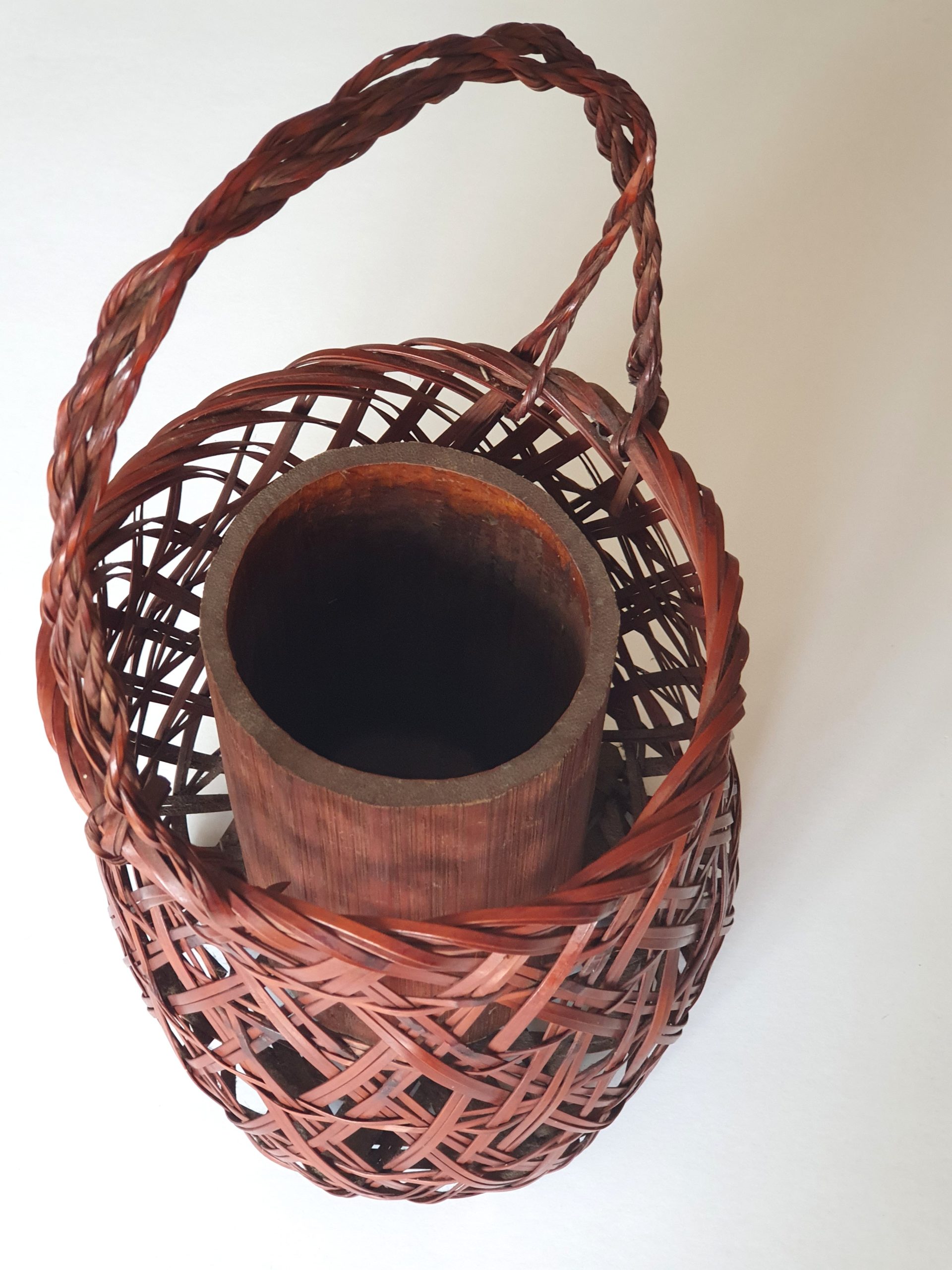 Vase Ikebana traditionnel - Japon – Bild 4