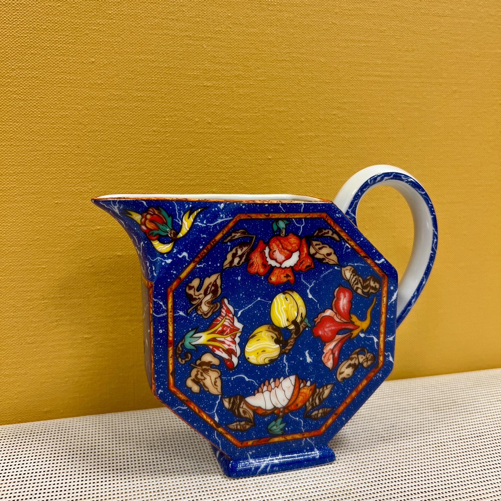 Théière et crémier Hermès 1989 – Bild 4