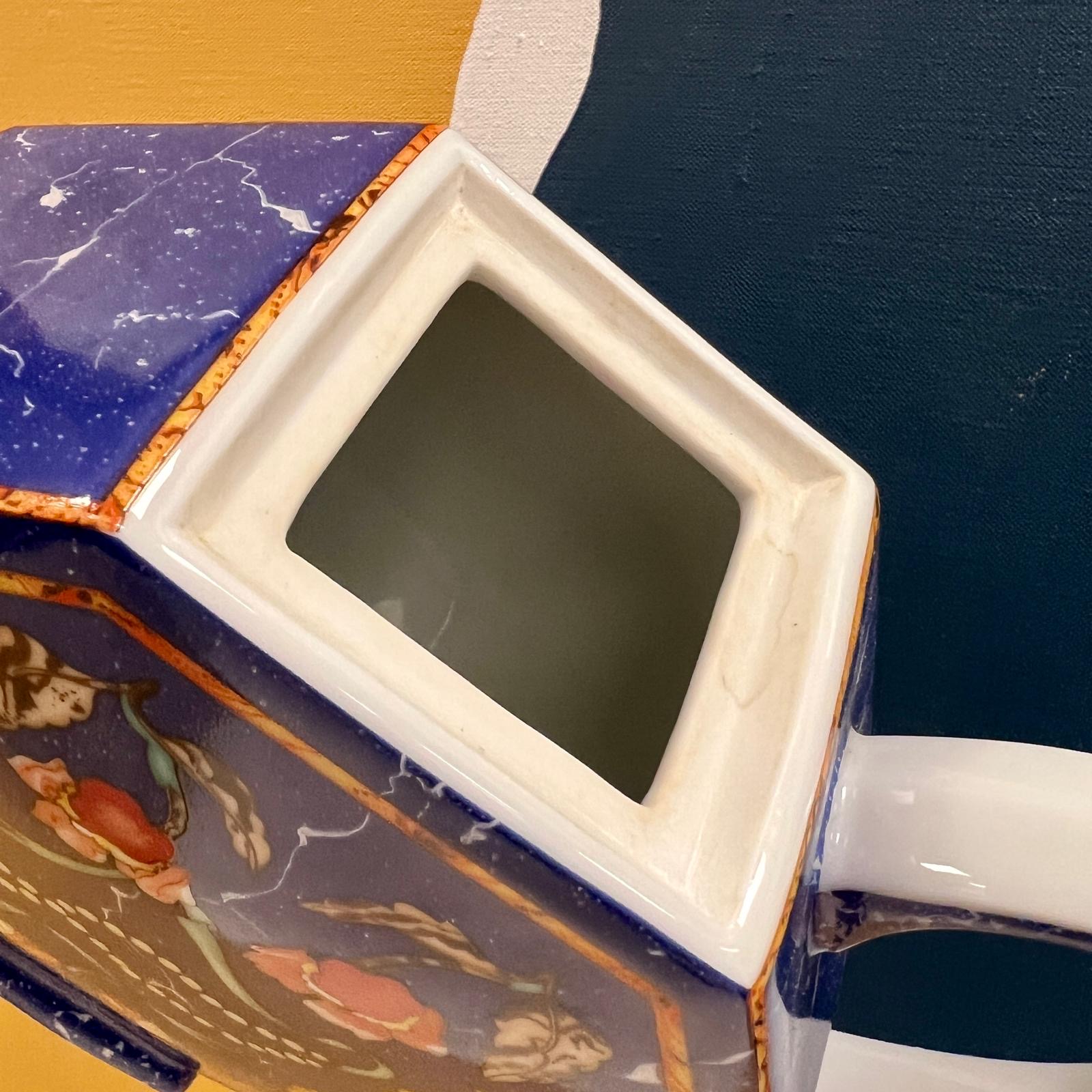 Théière et crémier Hermès 1989 – Bild 10
