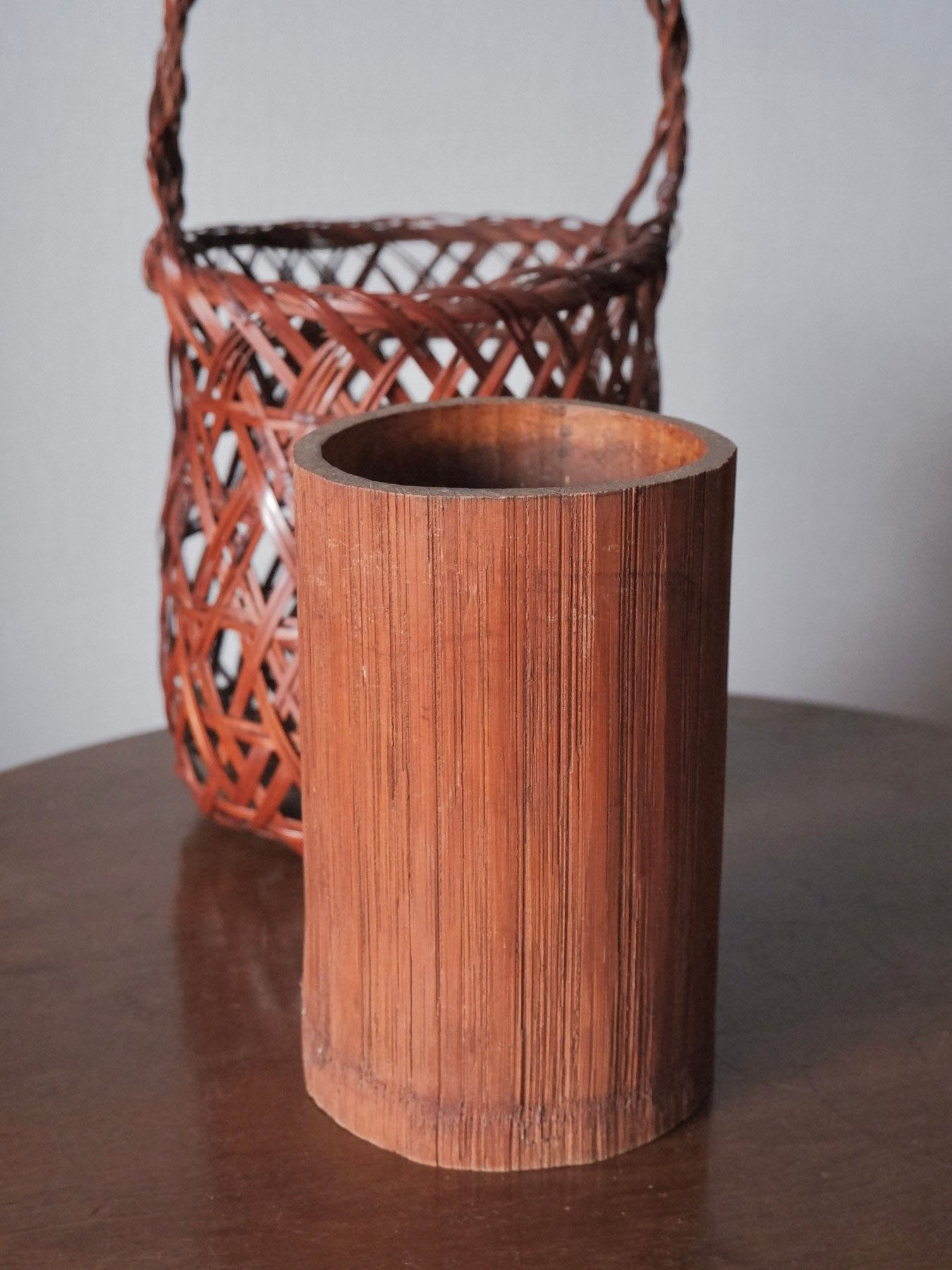 Vase Ikebana traditionnel - Japon – Bild 6