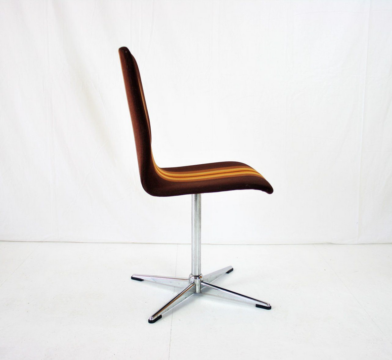 Set de 4 chaises années 70 – Bild 5