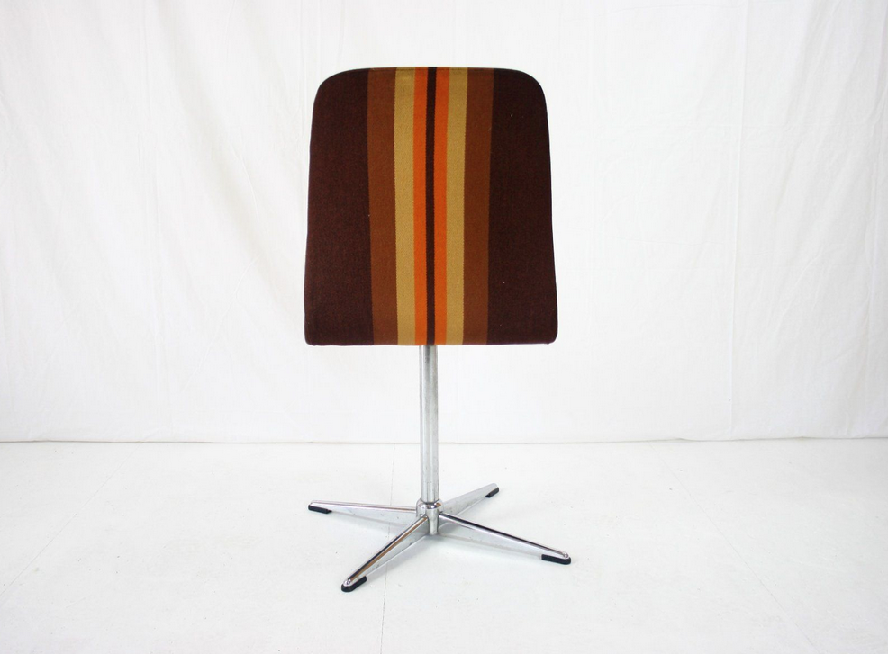 Set de 4 chaises années 70 – Bild 6