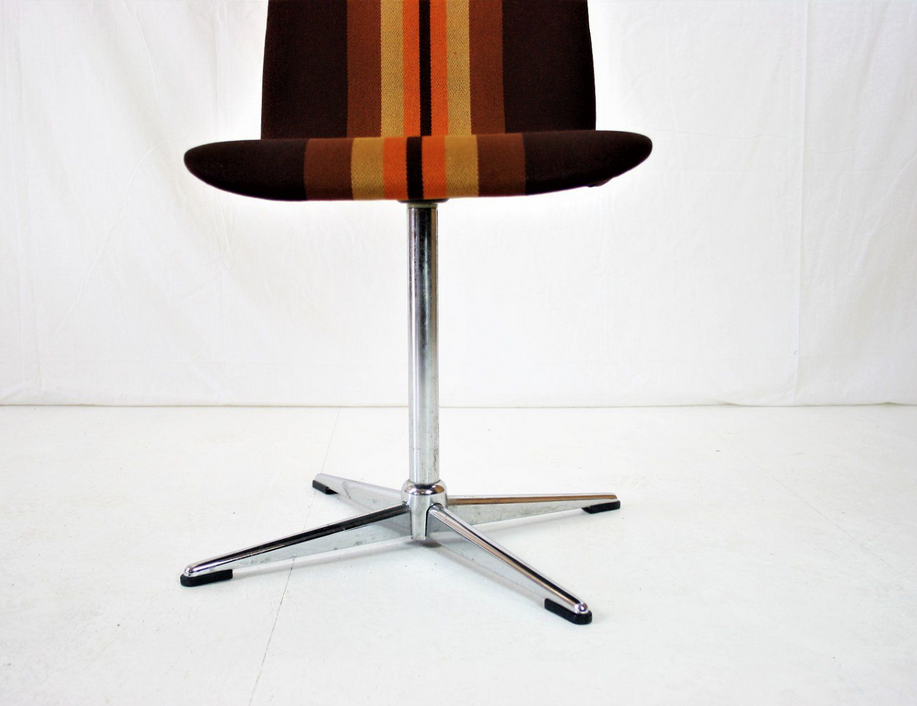 Set de 4 chaises années 70 – Bild 8