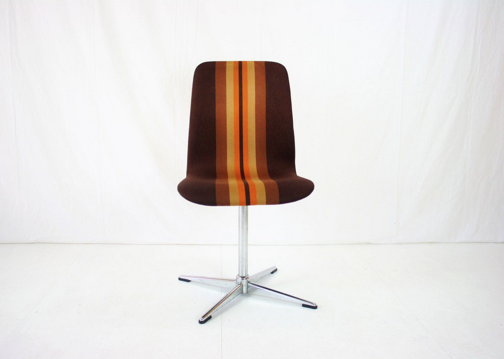 Set de 4 chaises années 70 – Bild 3