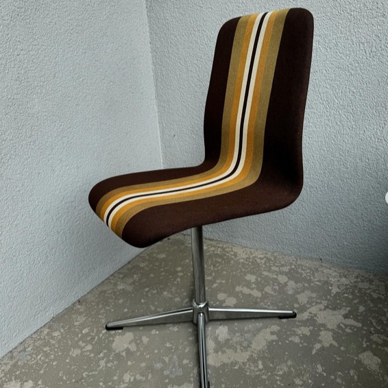 Set de 4 chaises années 70 – Bild 4