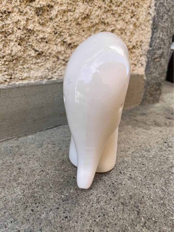Éléphant vintage Peter Muller – Bild 5
