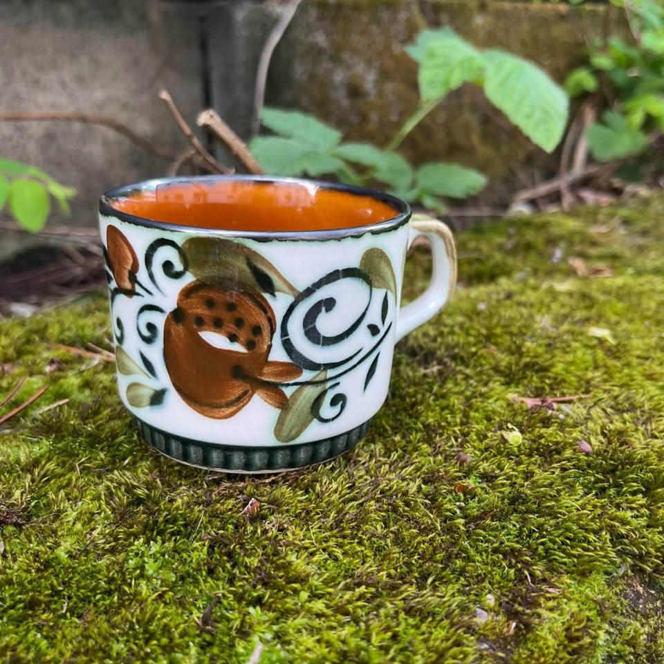 Lot de 7 tasses Boch collection "Argenteuil" – Bild 5