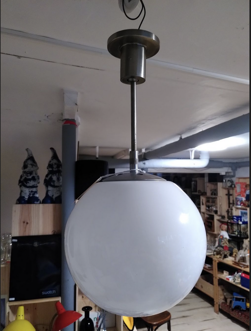 Lampe Bauhaus BAG TURGI – Bild 2